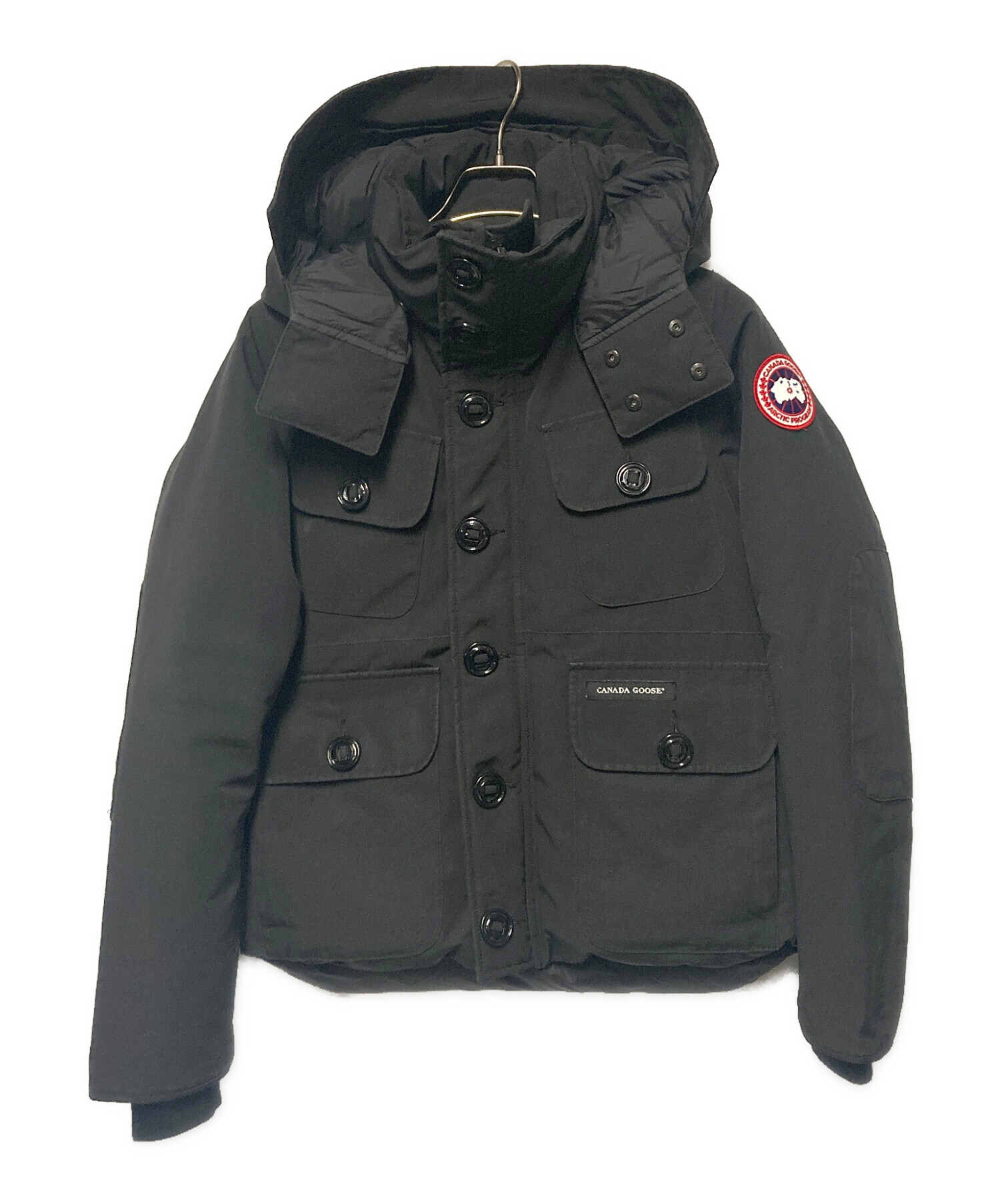 中古・古着通販】CANADA GOOSE (カナダグース) RUSSELL PARKA / ダウン 