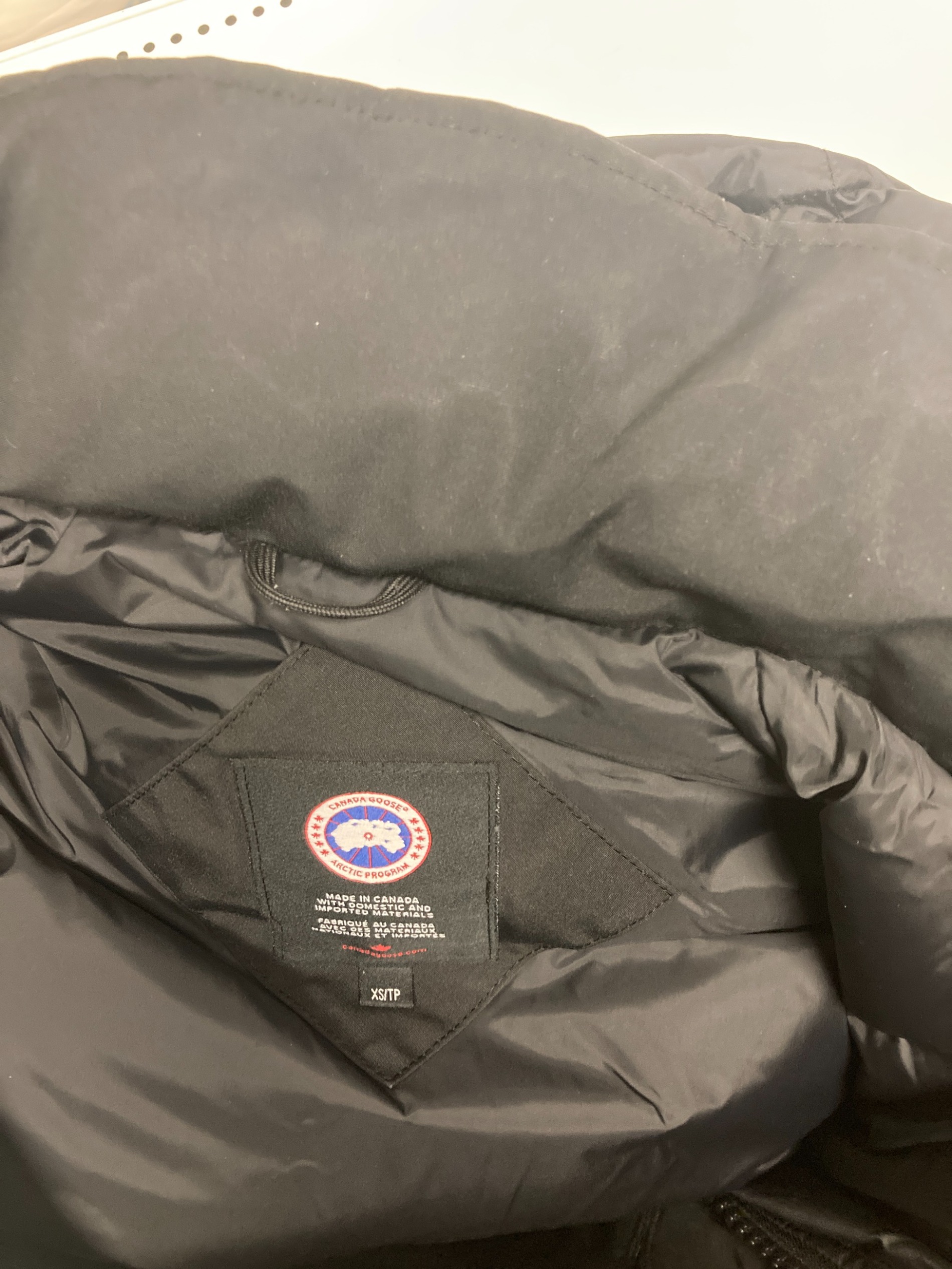 中古・古着通販】CANADA GOOSE (カナダグース) RUSSELL PARKA / ダウン 