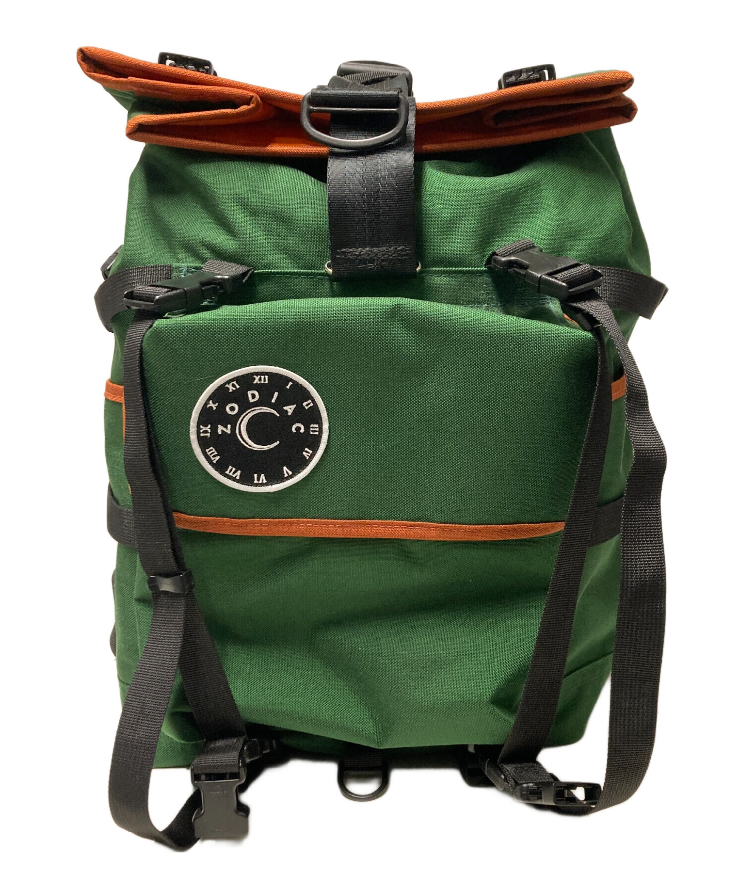 中古・古着通販】ZODIAC BAGGAGE (ゾディアック バゲージ) Roll Top