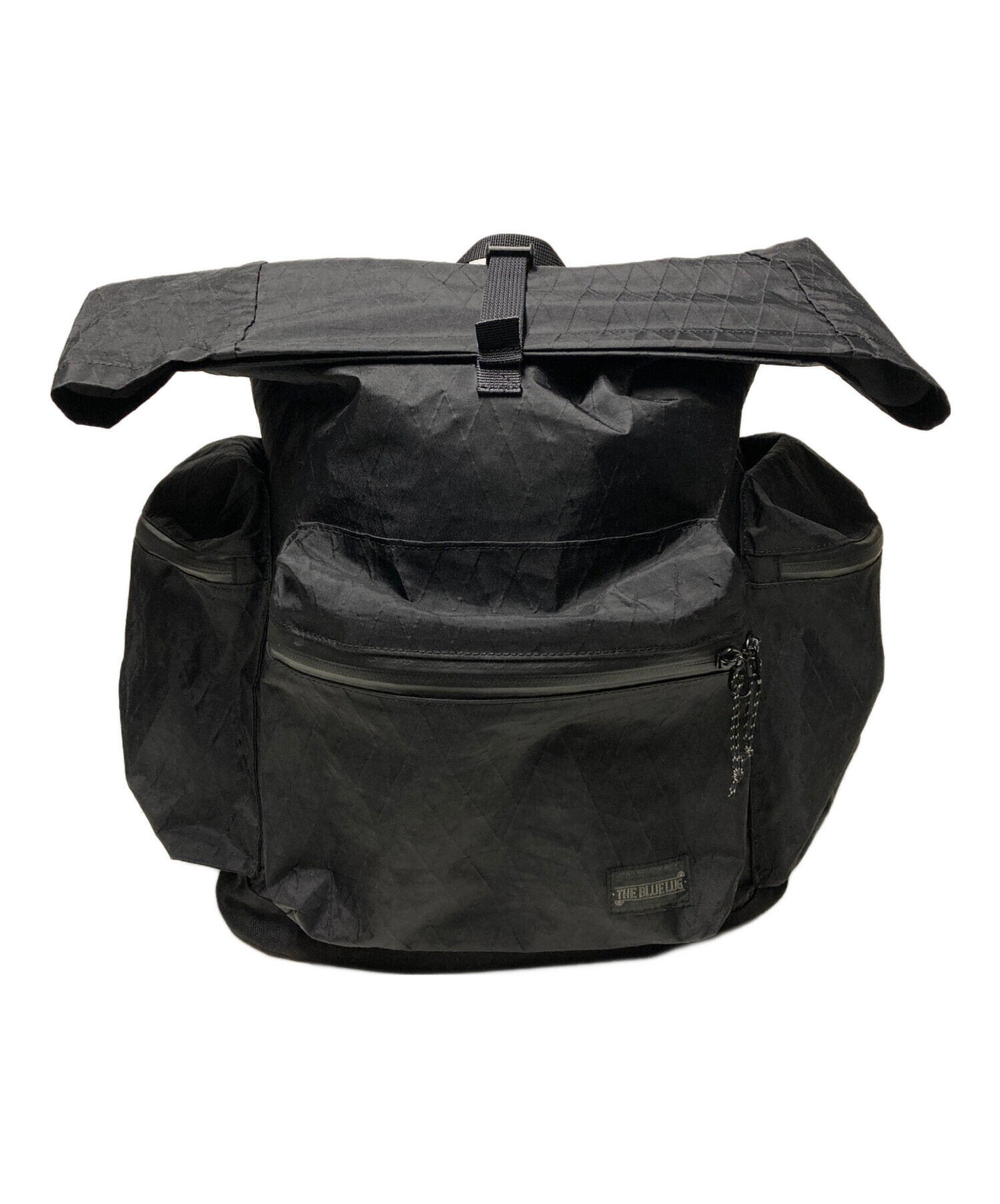 中古・古着通販】THE BLUE LUG (ブルーラグ) A-PAC (X-PAC) ブラック 