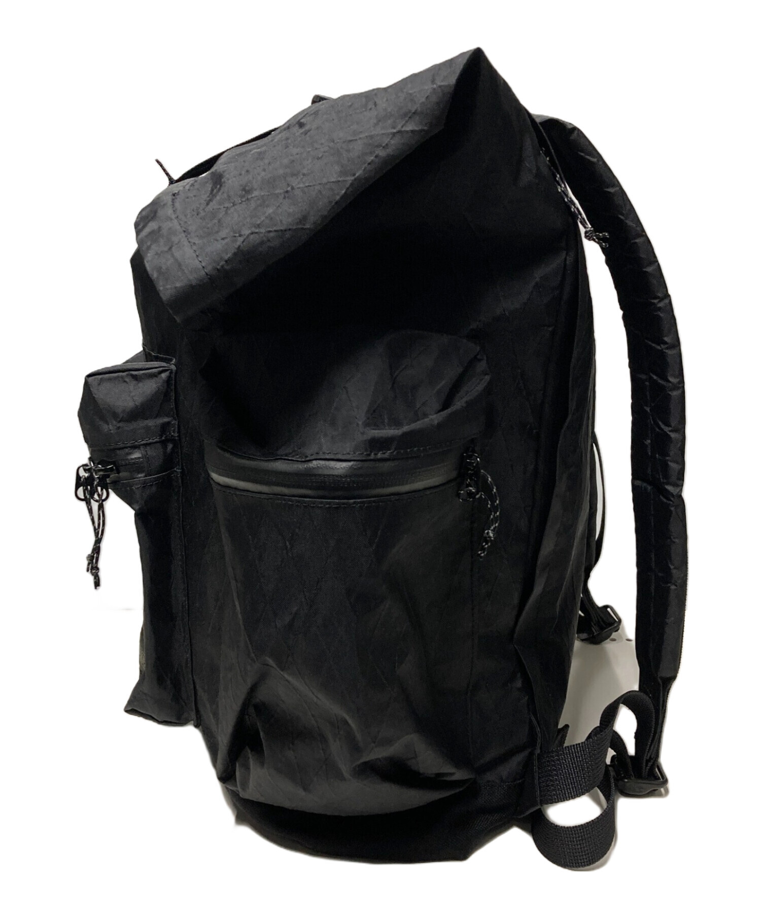 中古・古着通販】THE BLUE LUG (ブルーラグ) A-PAC (X-PAC) ブラック 