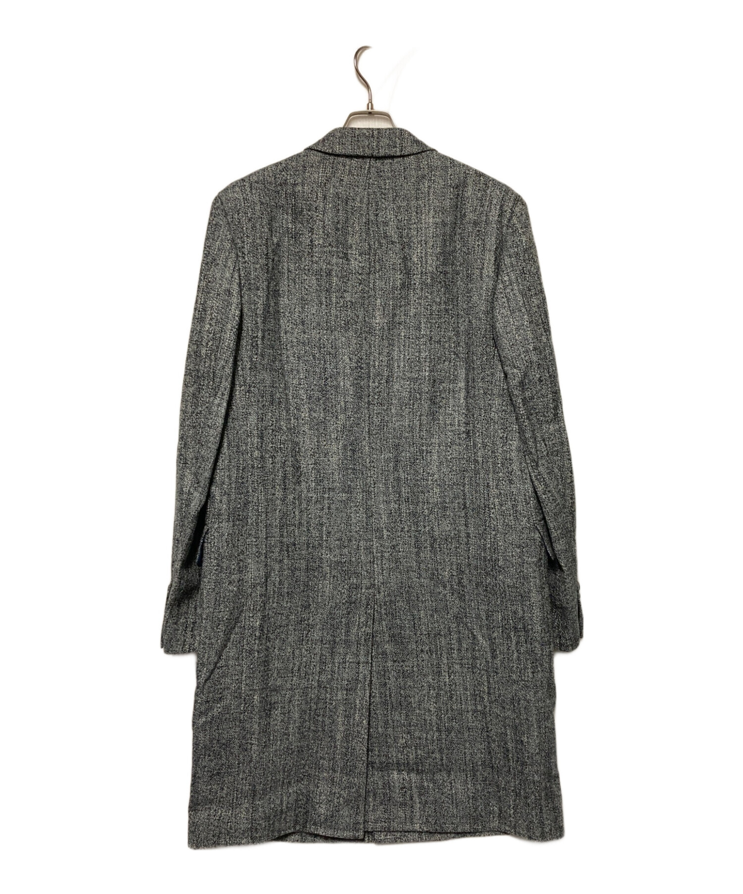中古・古着通販】PAUL SMITH (ポールスミス) メランジチェスターコート