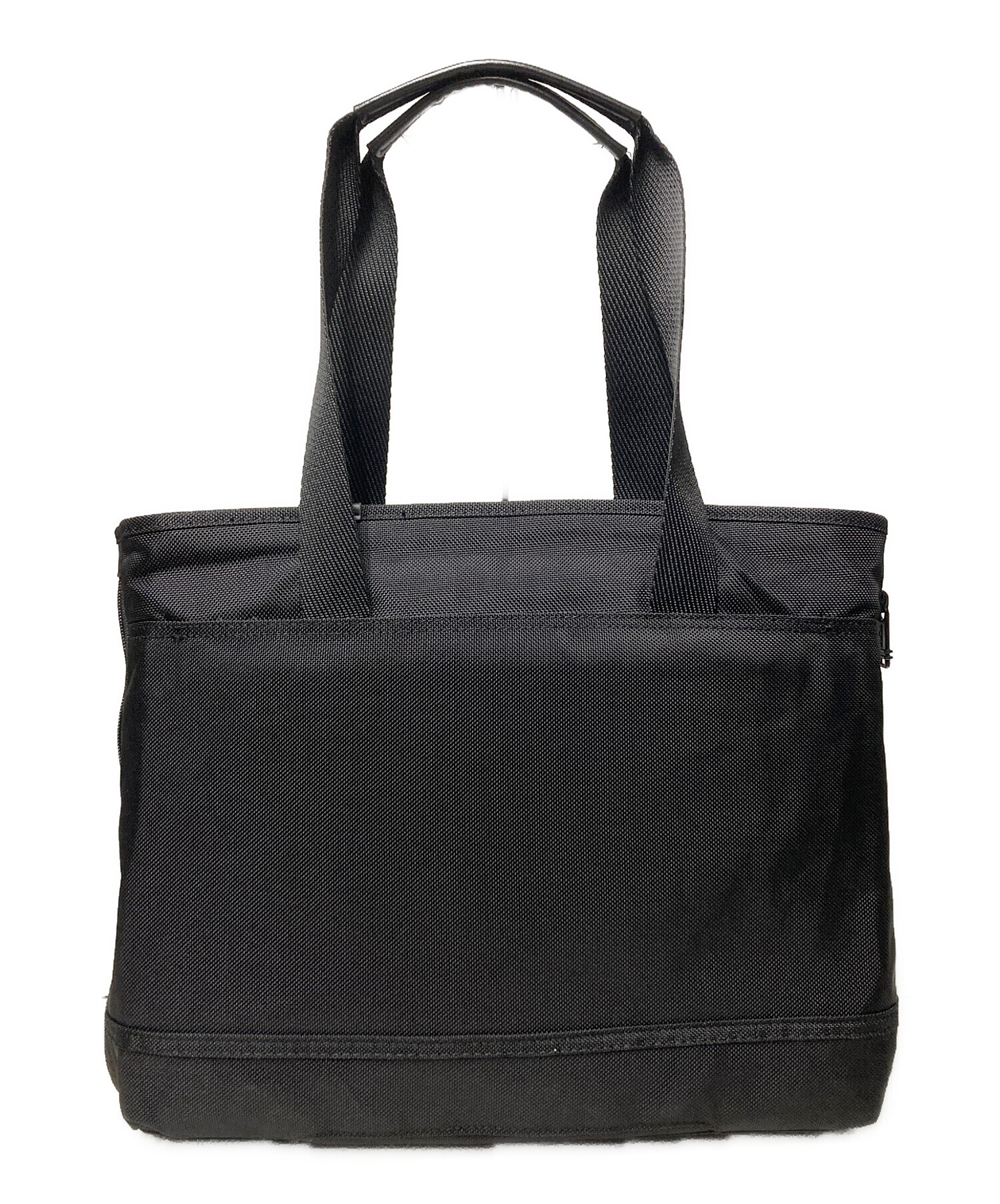 【新品同様】TUMI トゥミ イーストウエスト　トートバッグ ブラック　黒 中古・古着通販】TUMI (トゥミ) イーストウエスト / ナイロンビジネス