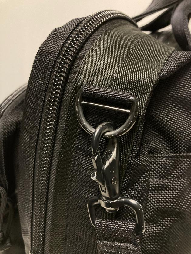 中古・古着通販】BRIEFING (ブリーフィング) NEO B4 LINER ブラック