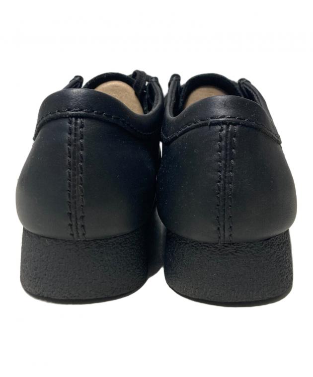 Clarks クラークス　WallabeeEVO WP 中古品 中古・古着通販】CLARKS (クラークス) WALLABEEEVO WP ブラック サイズ
