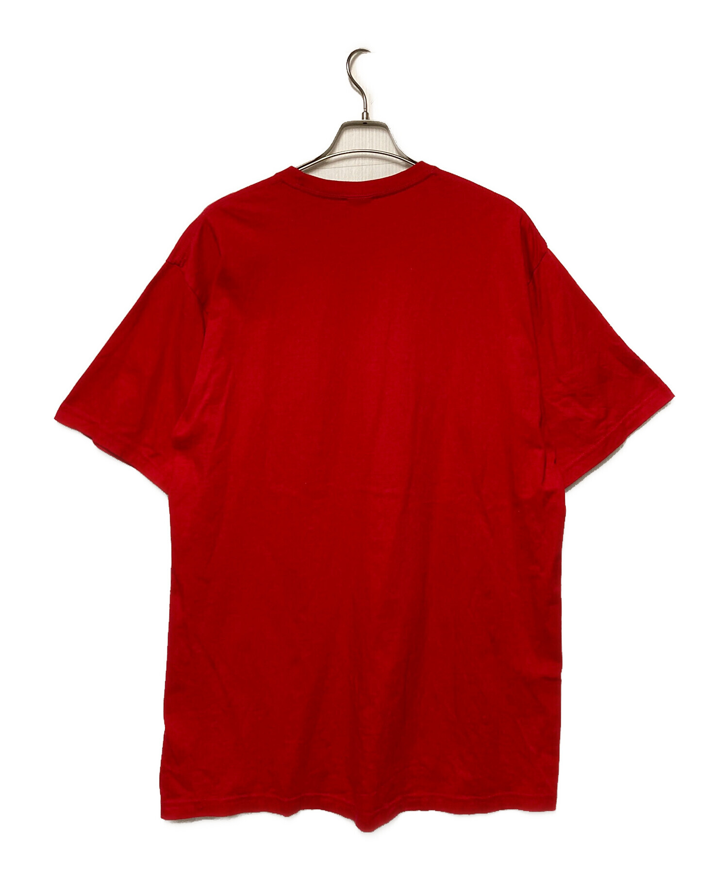 中古・古着通販】SUPREME (シュプリーム) 25FW Skull Tee レッド