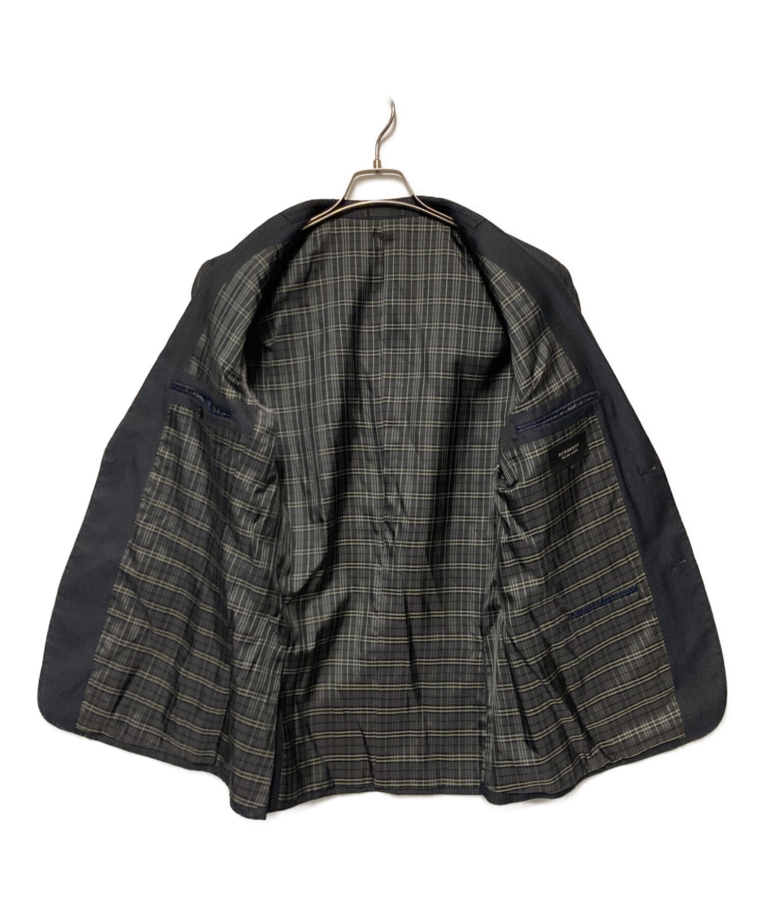 中古・古着通販】BURBERRY BLACK LABEL (バーバリーブラックレーベル