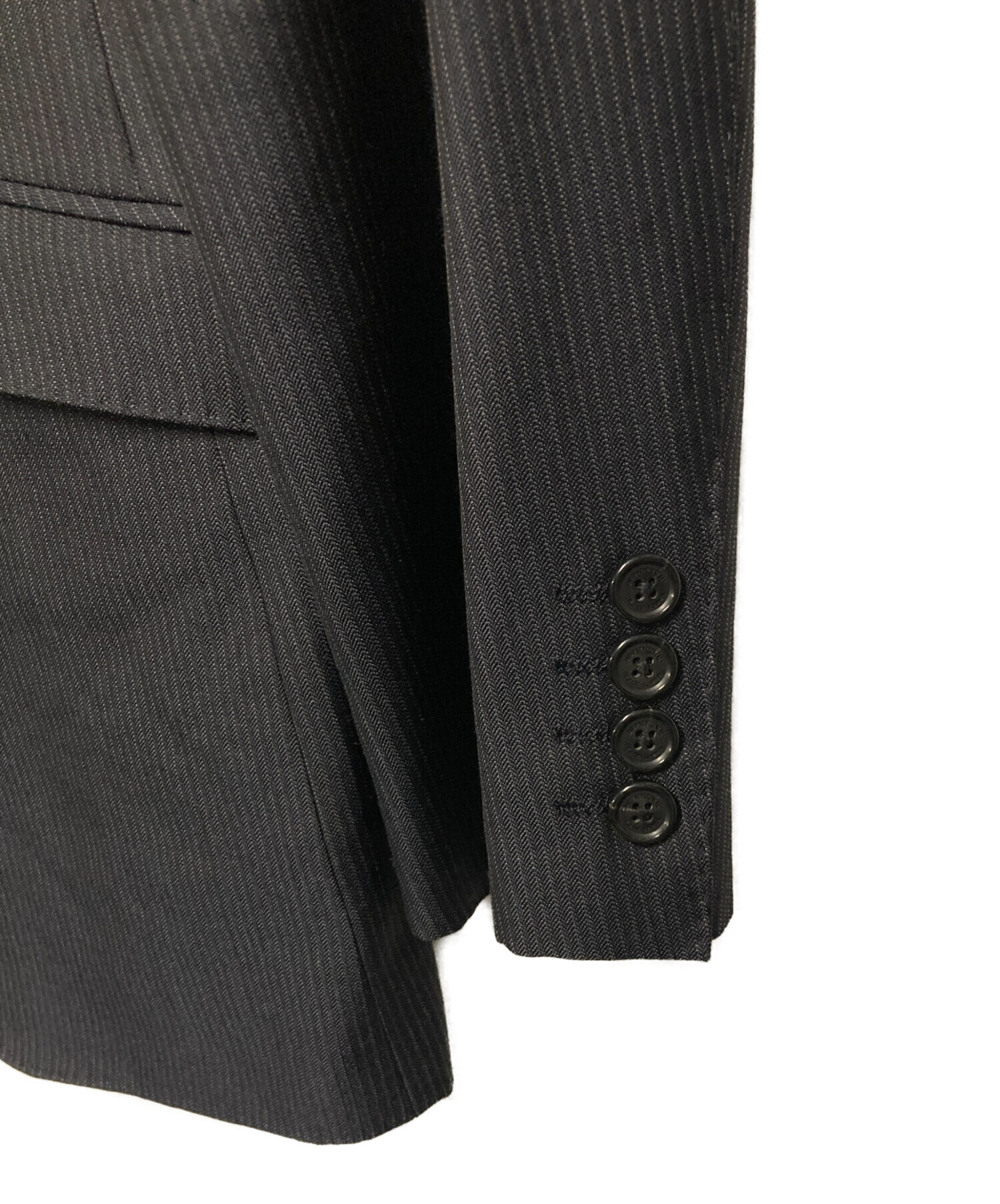 中古・古着通販】BURBERRY BLACK LABEL (バーバリーブラックレーベル