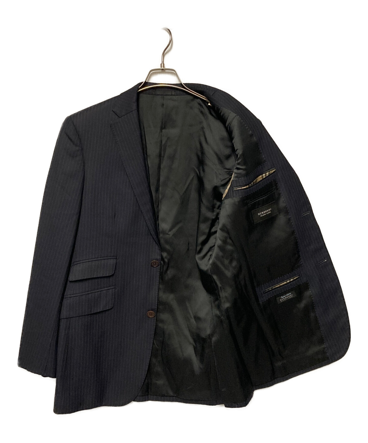 中古・古着通販】BURBERRY BLACK LABEL (バーバリーブラックレーベル