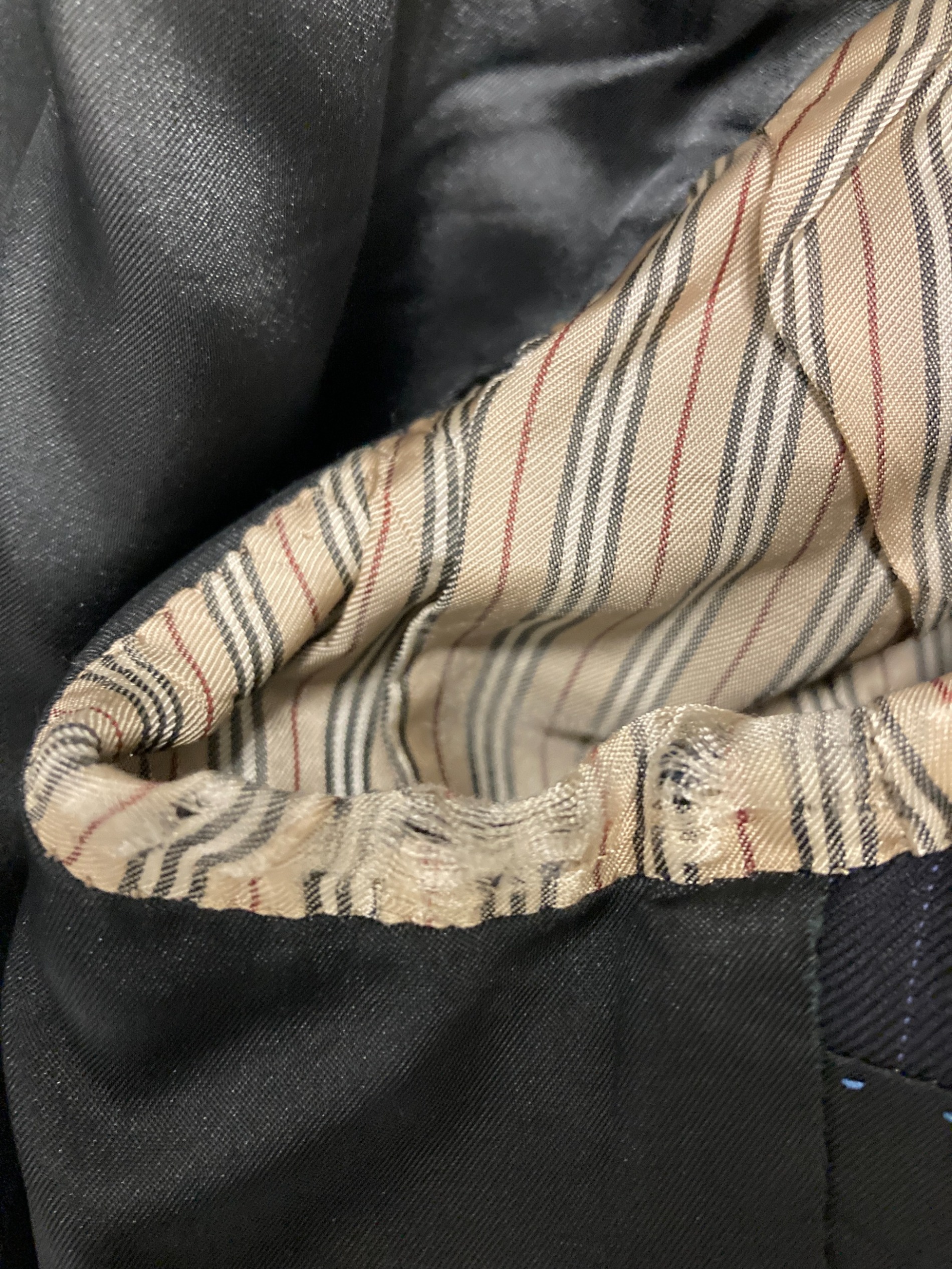 中古・古着通販】BURBERRY BLACK LABEL (バーバリーブラックレーベル