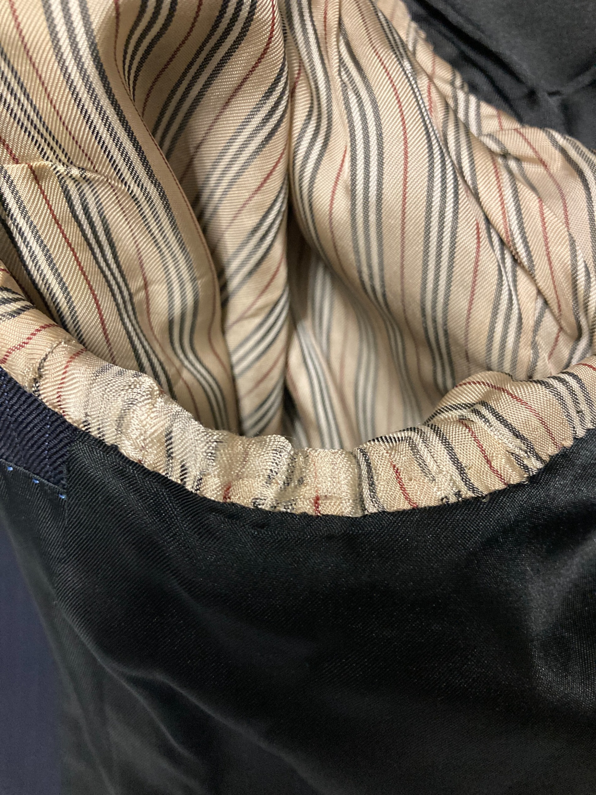 中古・古着通販】BURBERRY BLACK LABEL (バーバリーブラックレーベル