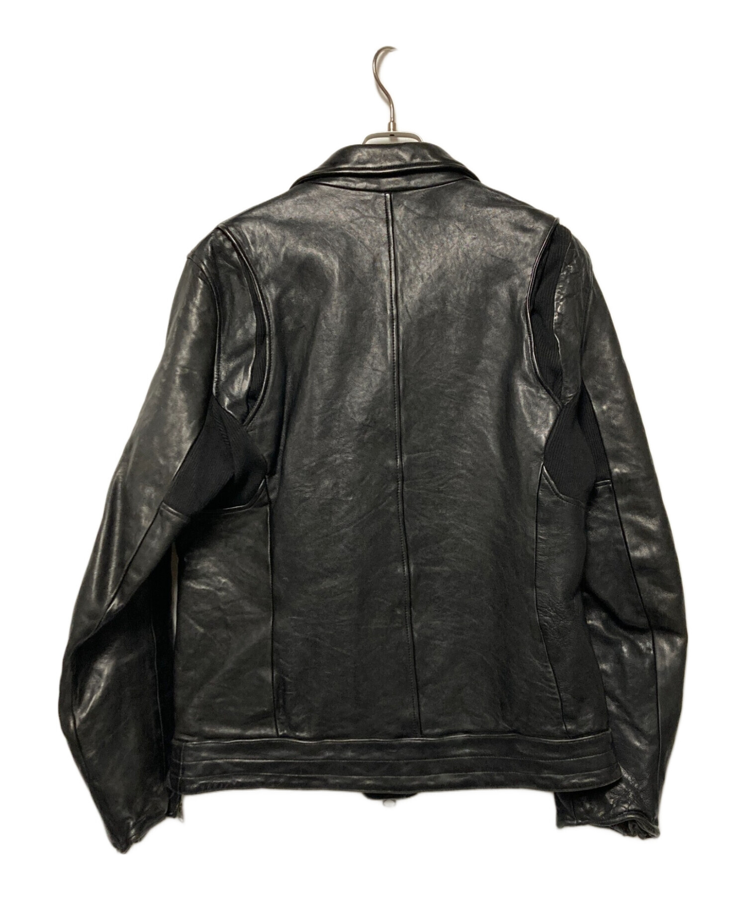 中古・古着通販】glamb (グラム) Gazet riders / ダブルライダース