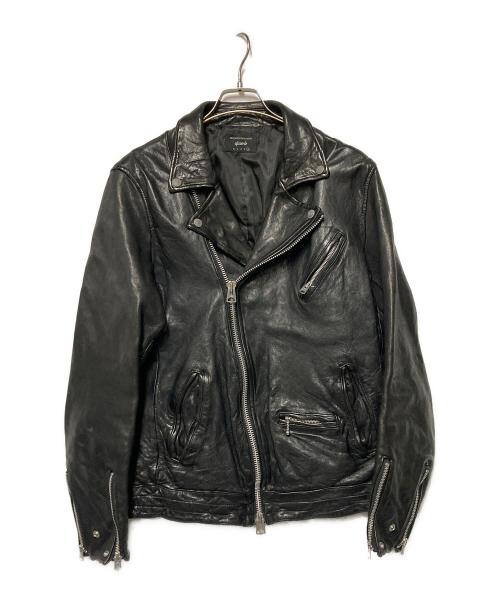 中古・古着通販】glamb (グラム) Gazet riders / ダブルライダース
