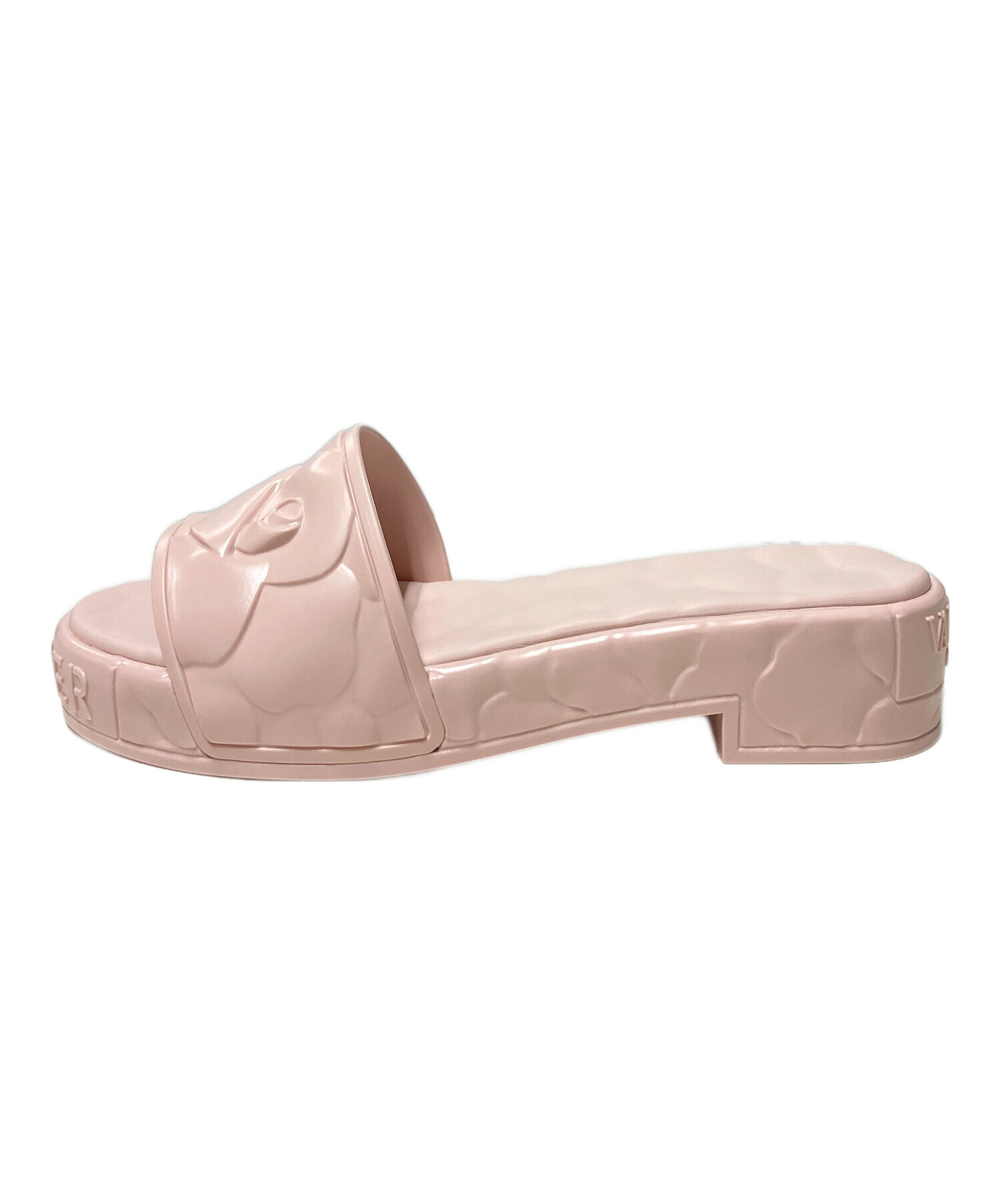 美品 ヴァレンティノ ガラヴァーニ フラワーサンダル ローズエディション 希少 中古・古着通販】VALENTINO GARAVANI (ヴァレンティノ・ガラヴァーニ