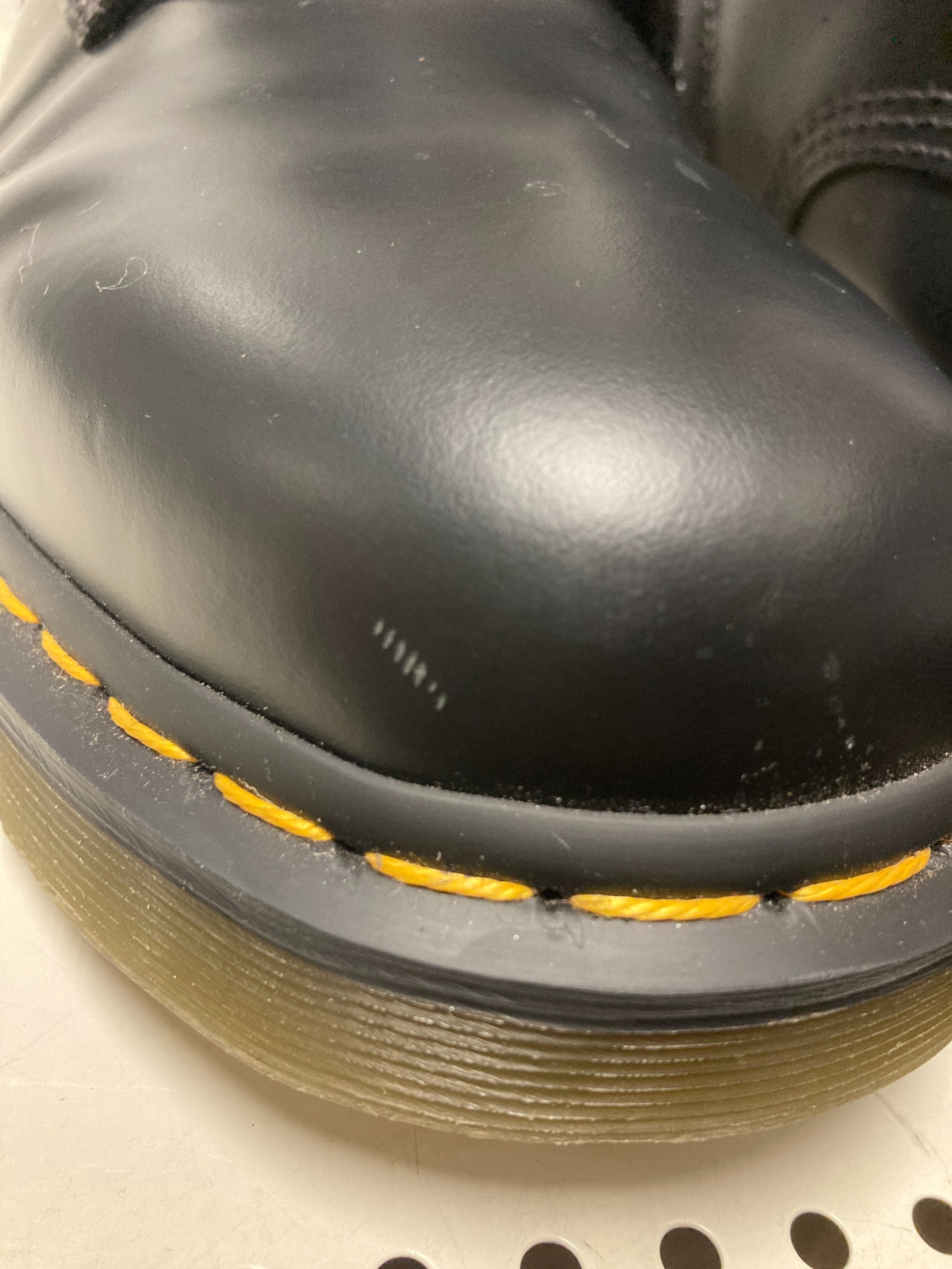 中古・古着通販】Dr.Martens (ドクターマーチン) スムース 6 ホール