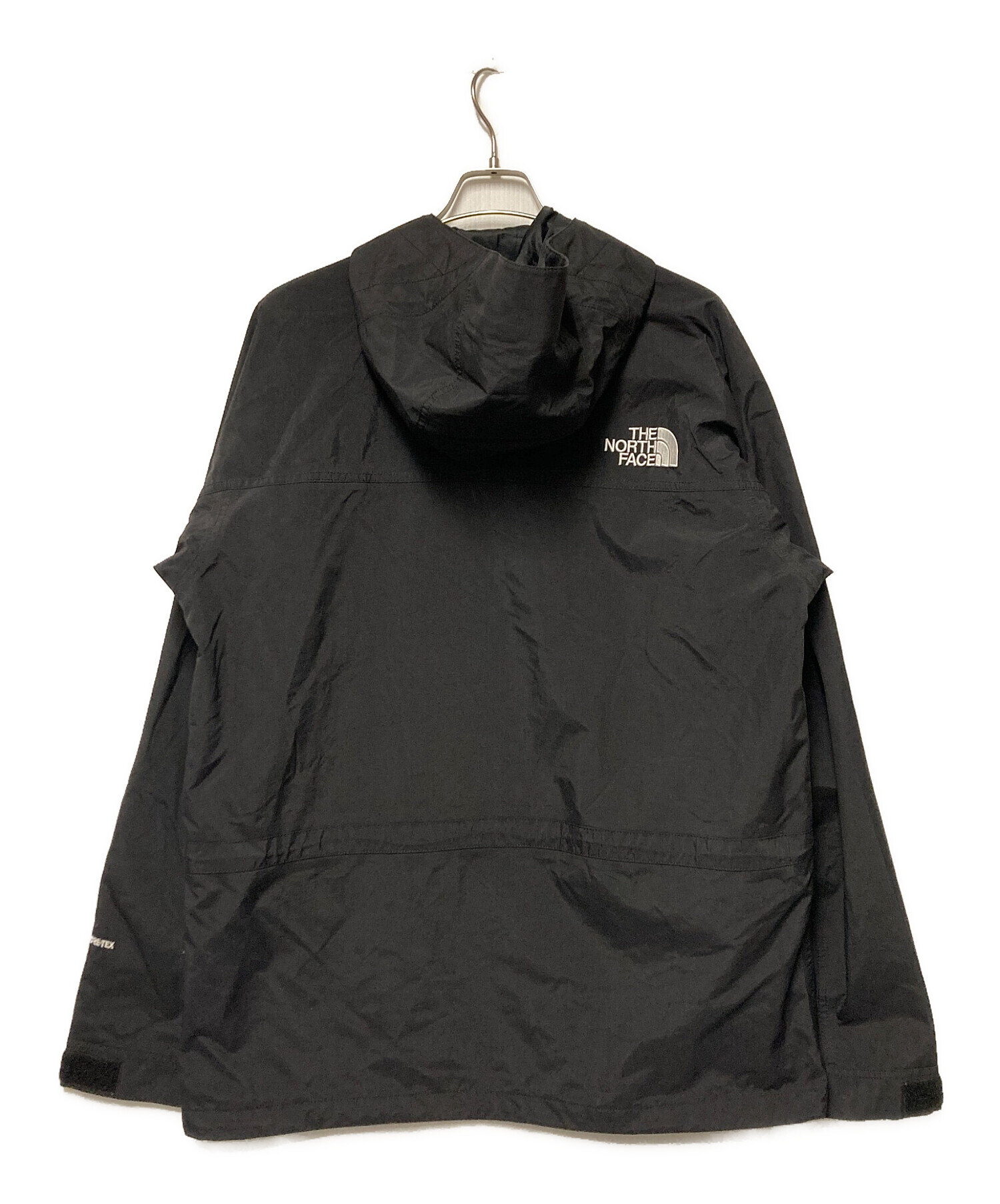 THE NORTH FACE ブラック フライトジャケット XXL 中古・古着通販】THE NORTH FACE (ザ ノース フェイス) マウンテン