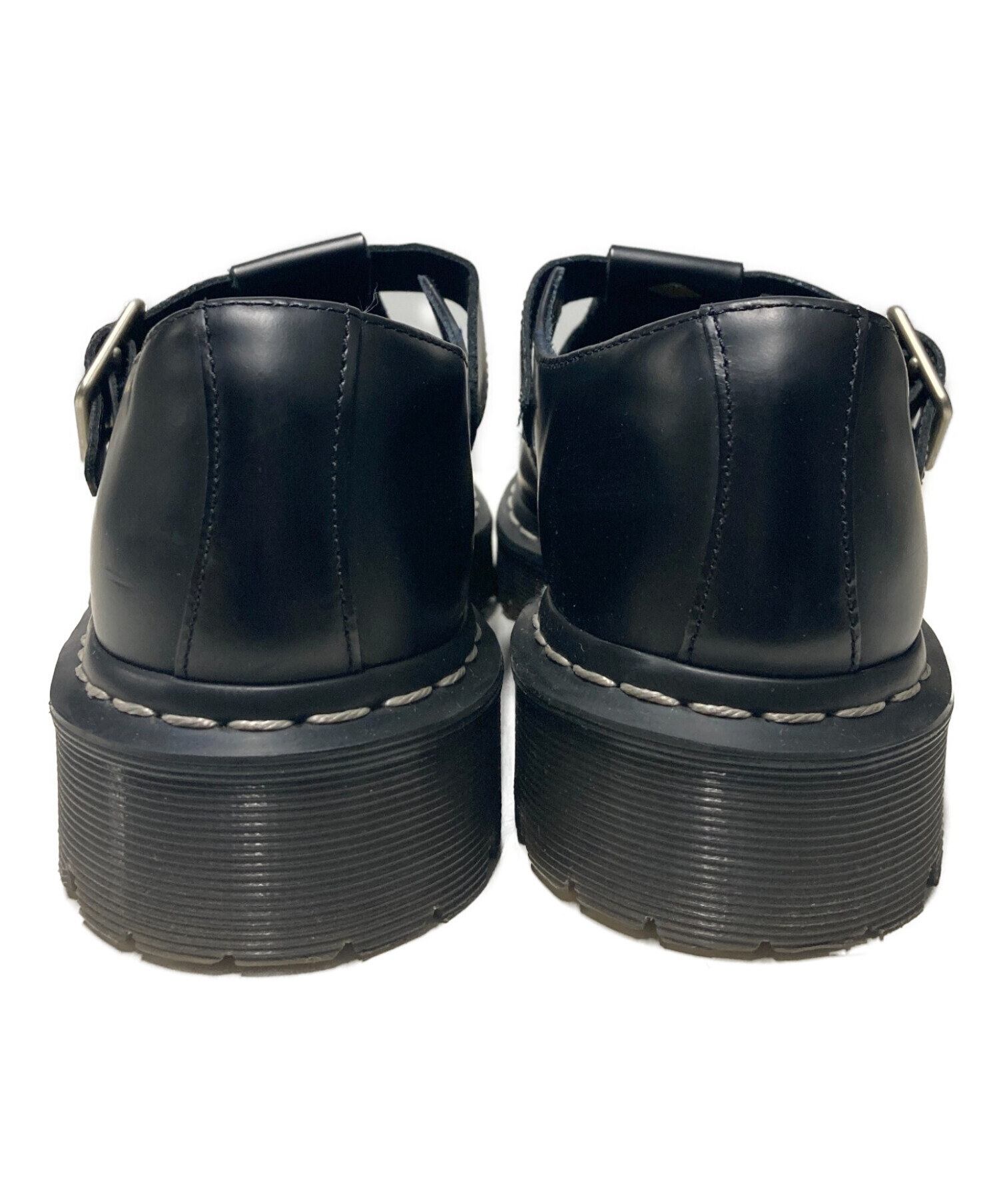 中古・古着通販】Dr.Martens (ドクターマーチン) Polley Tバーシューズ