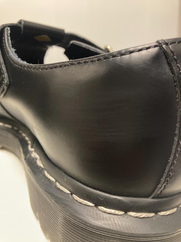 中古・古着通販】Dr.Martens (ドクターマーチン) Polley Tバーシューズ