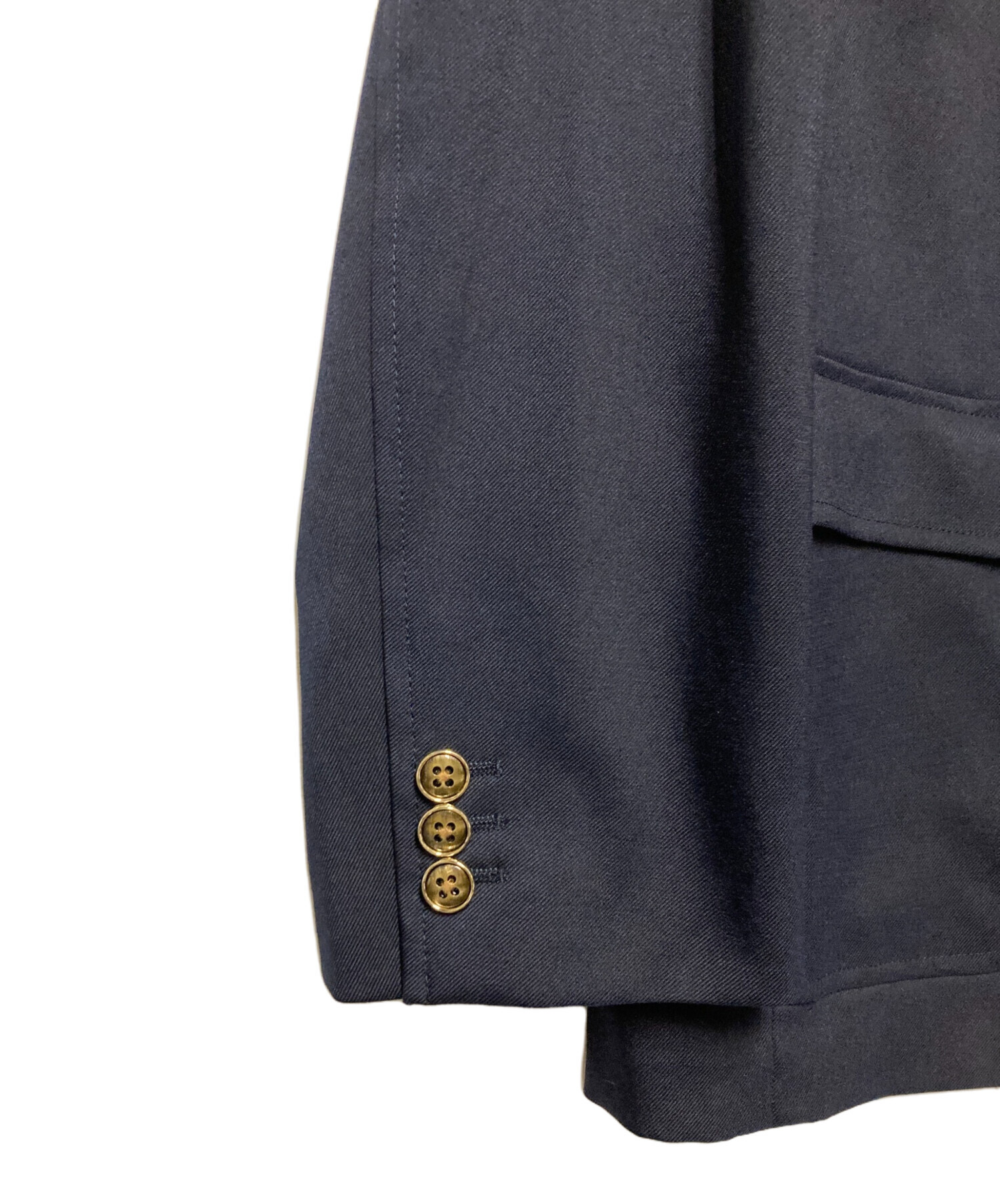 Freemans sporting club 刺子 テーラードジャケット FREEMANS SPORTING CLUB（フリーマンズ スポーティング クラブ） St