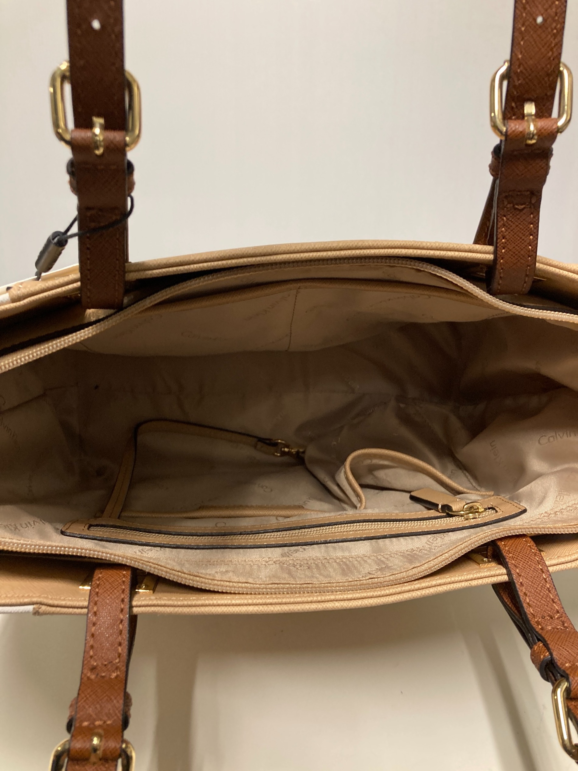 中古・古着通販】Calvin Klein (カルバンクライン) トートバッグ