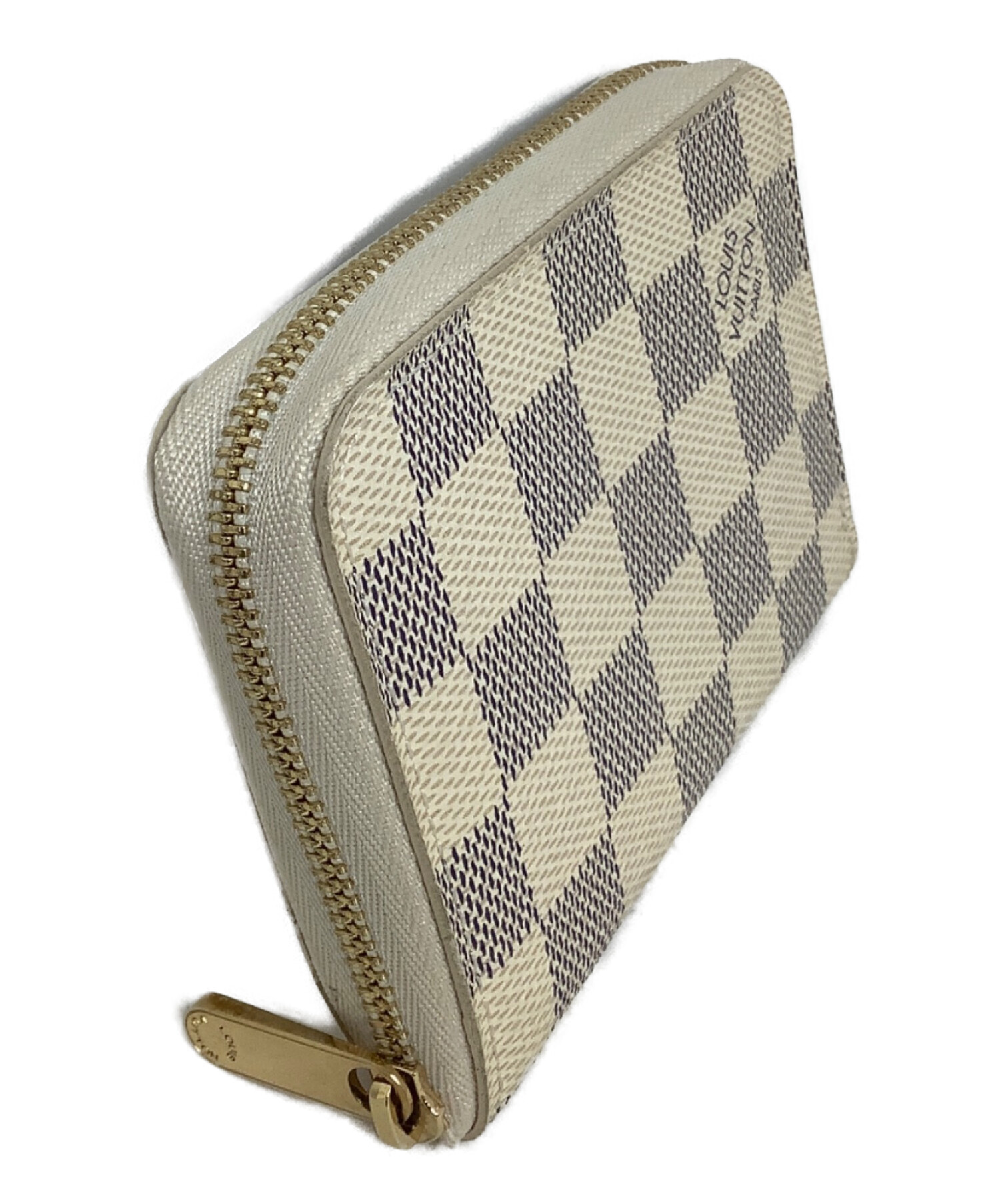 最終値下げ！ルイヴィトン アズール パース 中古・古着通販】LOUIS VUITTON (ルイ ヴィトン) ダミエ・アズール