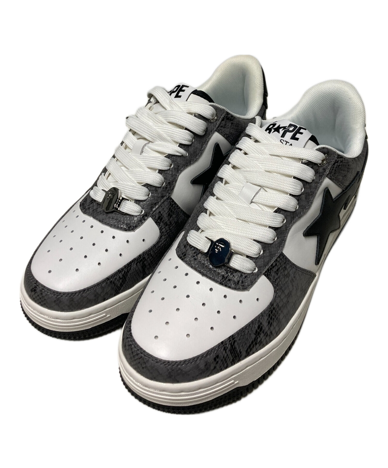 中古・古着通販】A BATHING APE (アベイシングエイプ) BAPE STA SNAKE