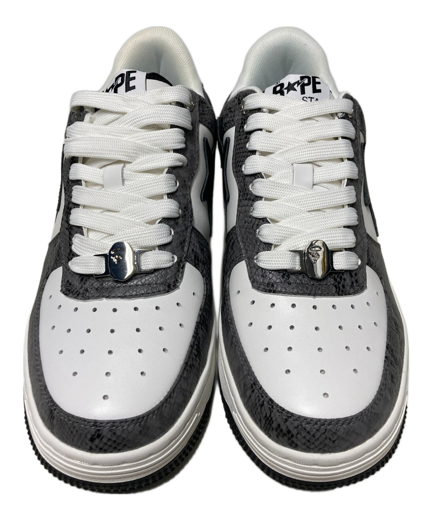 中古・古着通販】A BATHING APE (アベイシングエイプ) BAPE STA SNAKE