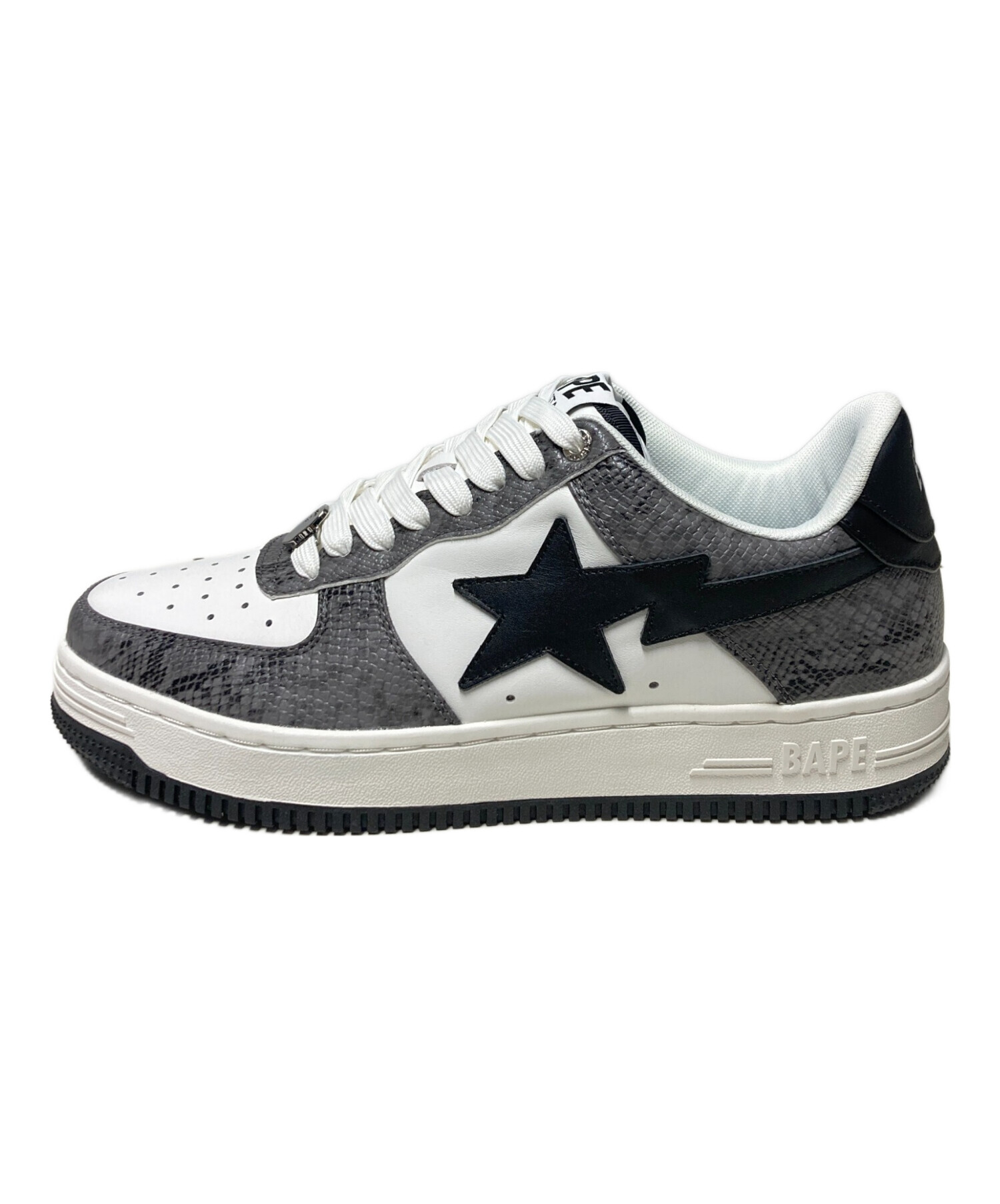 中古・古着通販】A BATHING APE (アベイシングエイプ) BAPE STA SNAKE