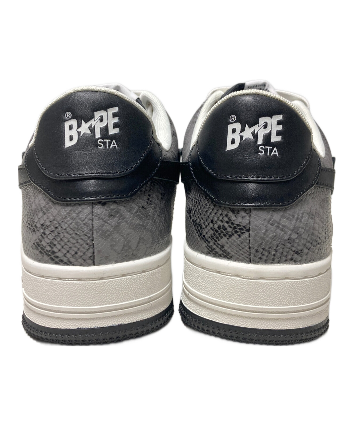 中古・古着通販】A BATHING APE (アベイシングエイプ) BAPE STA SNAKE