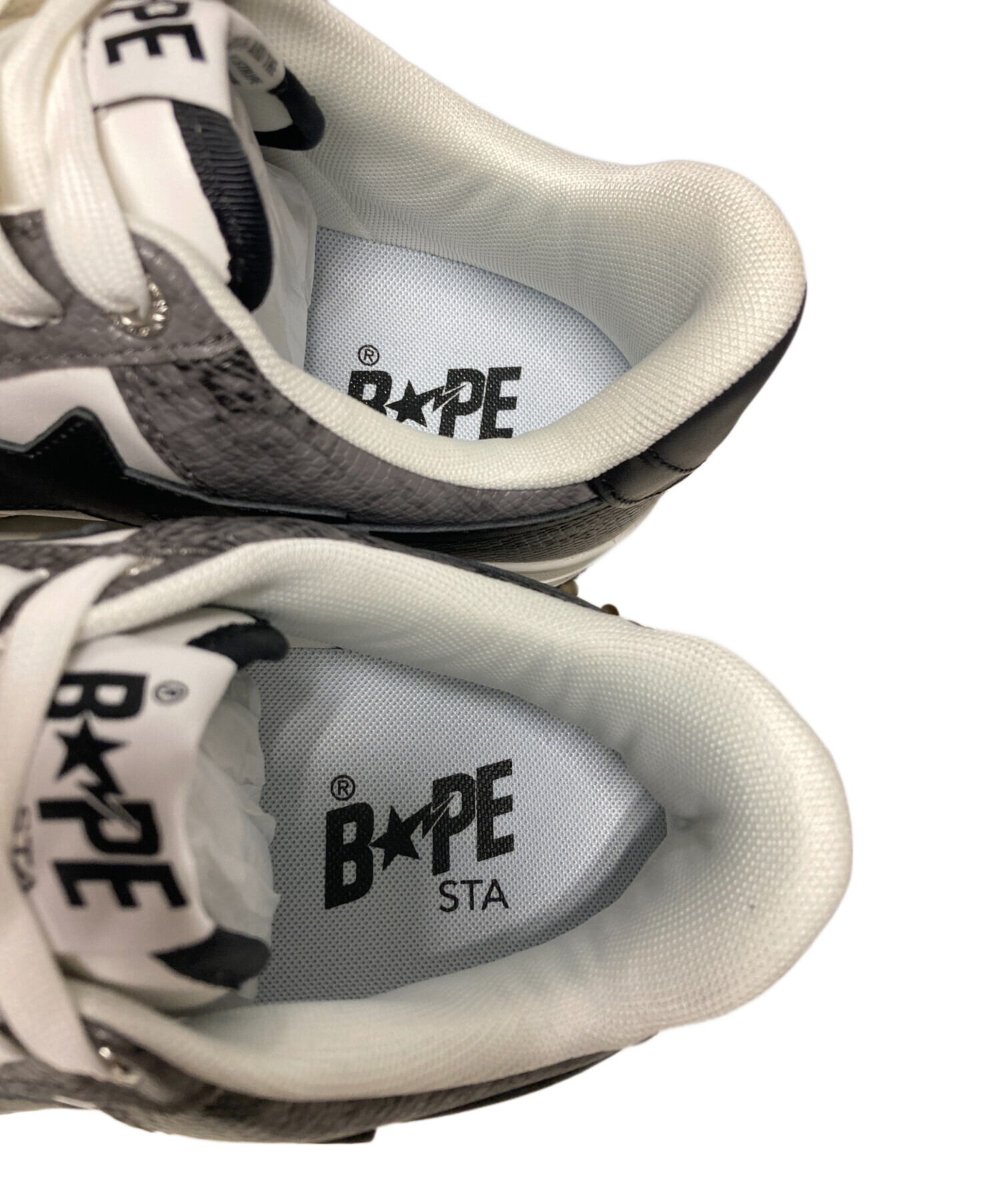 中古・古着通販】A BATHING APE (アベイシングエイプ) BAPE STA SNAKE
