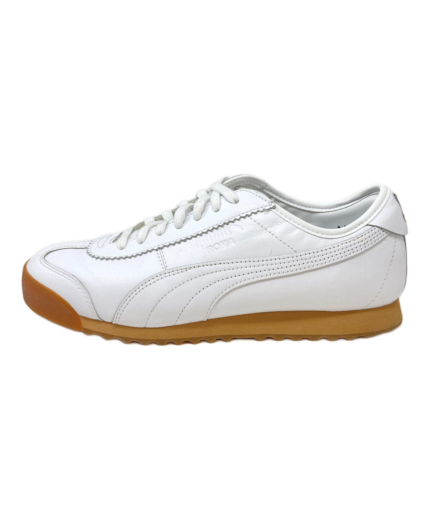 中古・古着通販】PUMA (プーマ) maison kitsune (メゾンキツネ) レザー