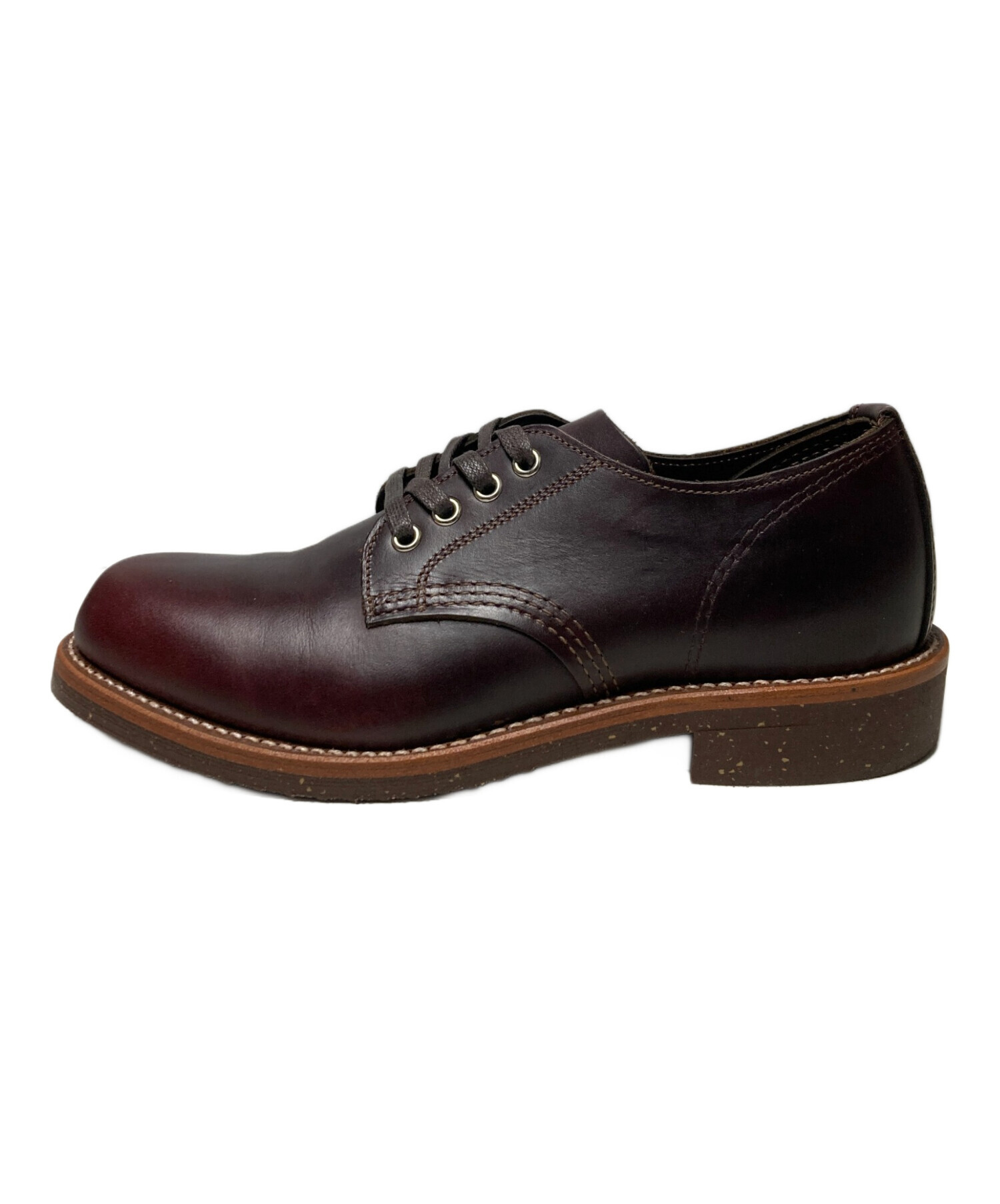 中古・古着通販】CHIPPEWA (チペワ) 4inch SERVICE OXFORDS ブラウン