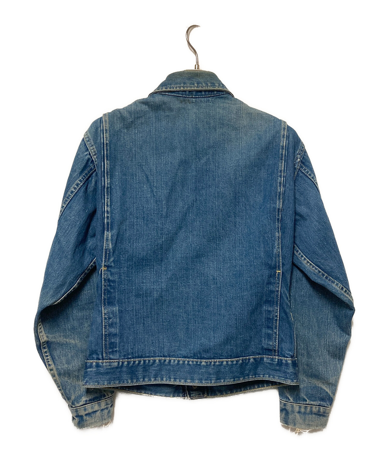 古着ヒッピー様　1996SS Stone  デニムブルゾン 中古・古着通販】BIG SMITH (ビッグスミス) 60s デニムジャケット