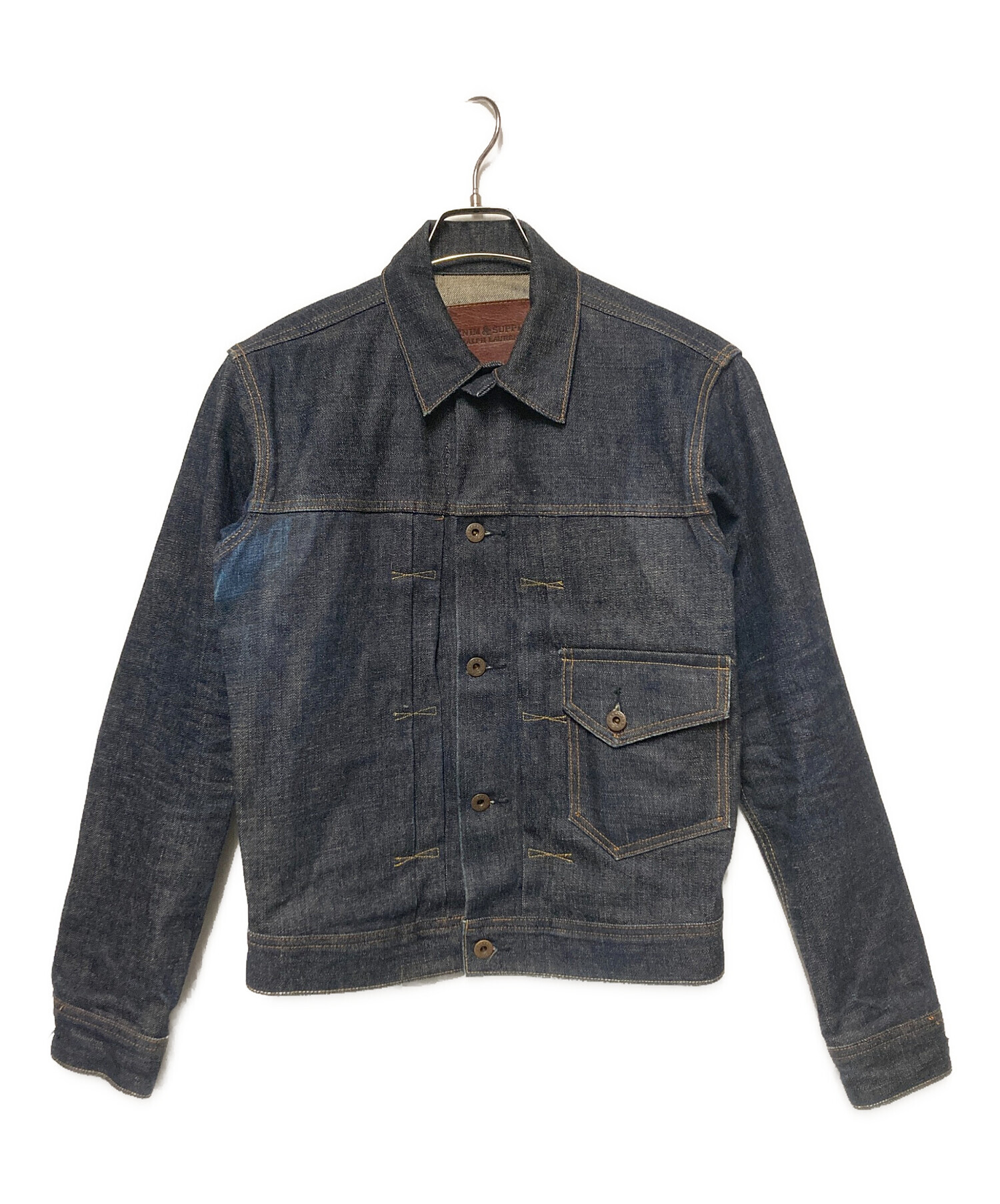 Ralph Lauren ラルフローレン　デニムジャケット　2nd type 中古・古着通販】Denim & Supply Ralph Lauren (デニム＆サプライ