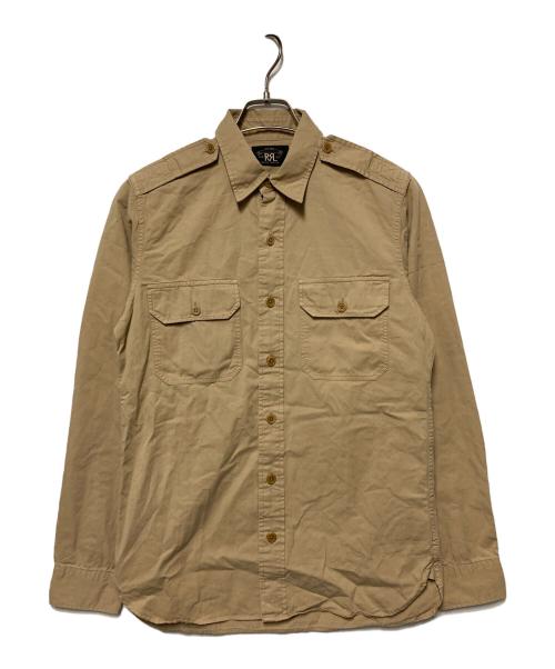 中古・古着通販】RRL (ダブルアールエル) コットンツイルミリタリー 中古・古着通販】RRL (ダブルアールエル) コットンツイルミリタリー