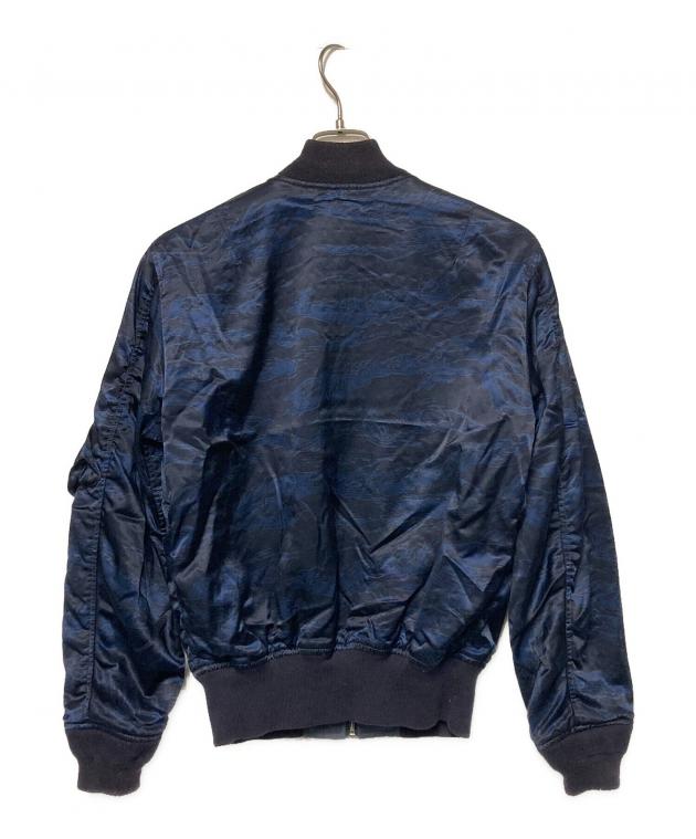 中古・古着通販】RRL (ダブルアールエル) リバーシブルスーベニア
