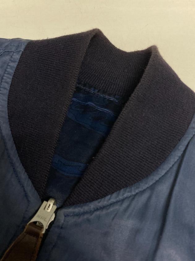 中古・古着通販】RRL (ダブルアールエル) リバーシブルスーベニア