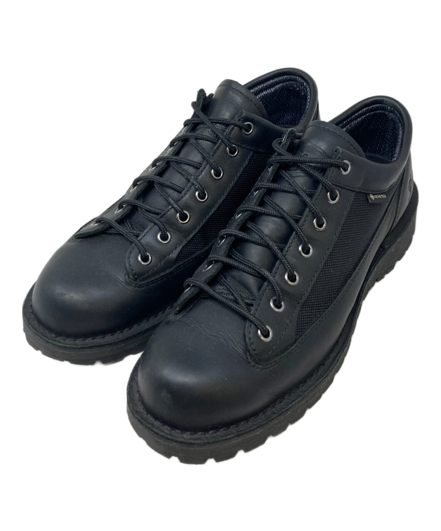 中古・古着通販】Danner (ダナー) DANNER FIELD LOW ブラック サイズ