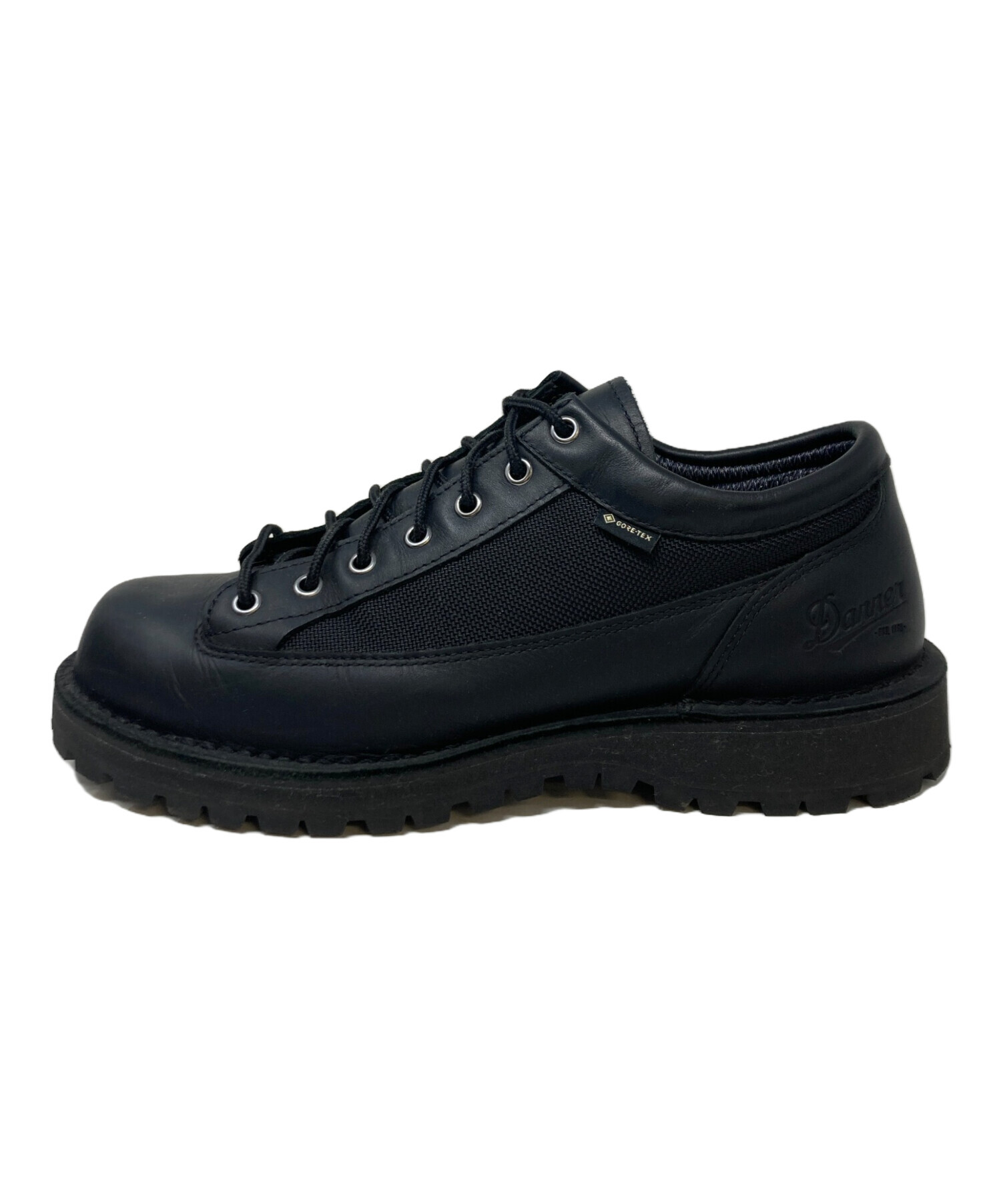 中古・古着通販】Danner (ダナー) DANNER FIELD LOW ブラック サイズ