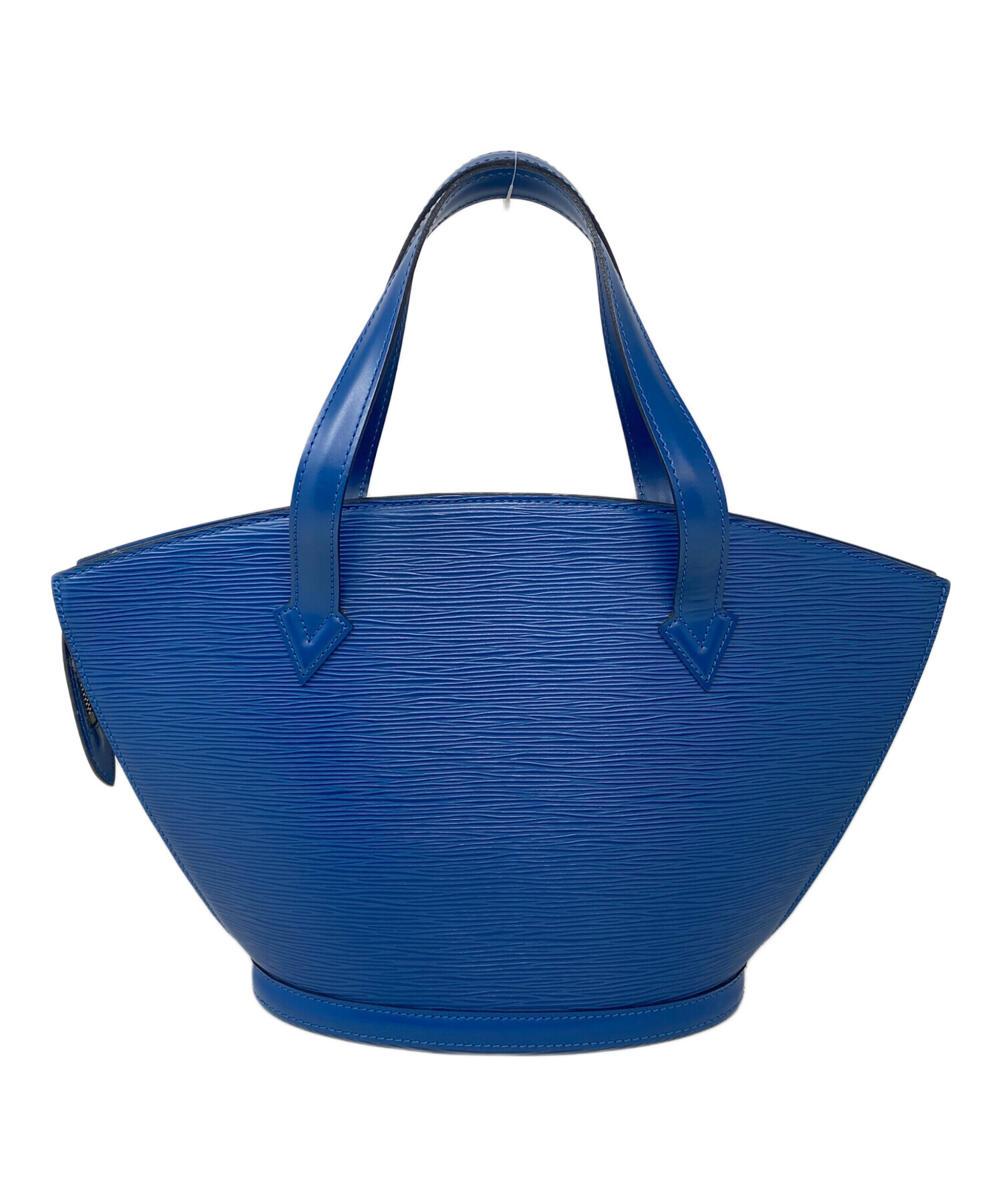 LOUIS VUITTON エピ サンジャック トートバッグ 中古・古着通販】LOUIS VUITTON (ルイ ヴィトン) エピ サンジャック