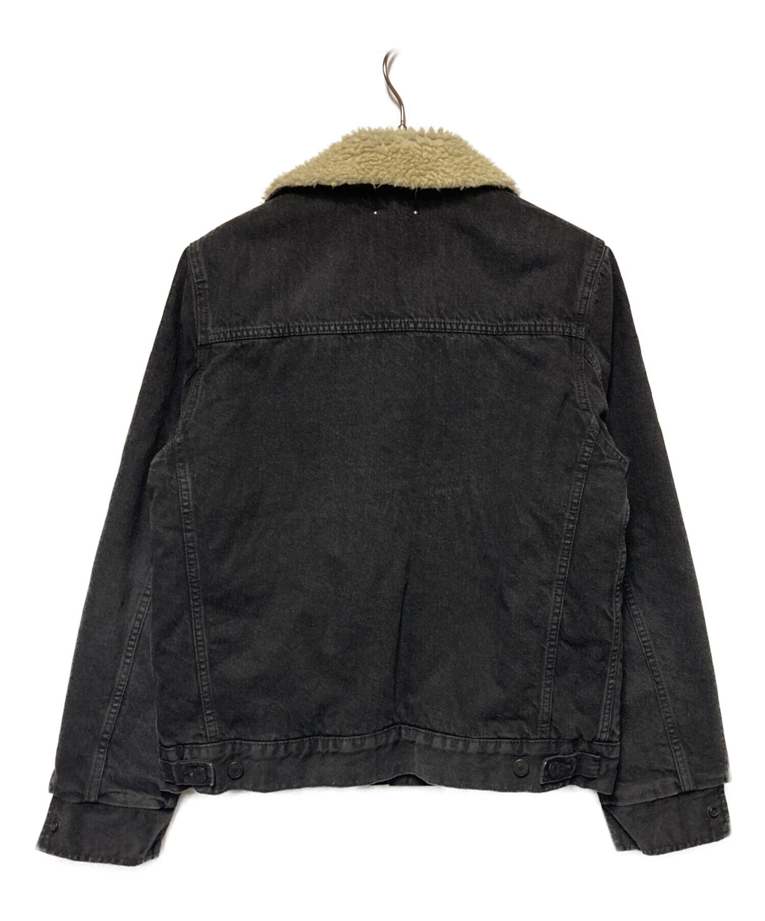 中古・古着通販】MINEDENIM (マインデニム) ボアデニムジャケット