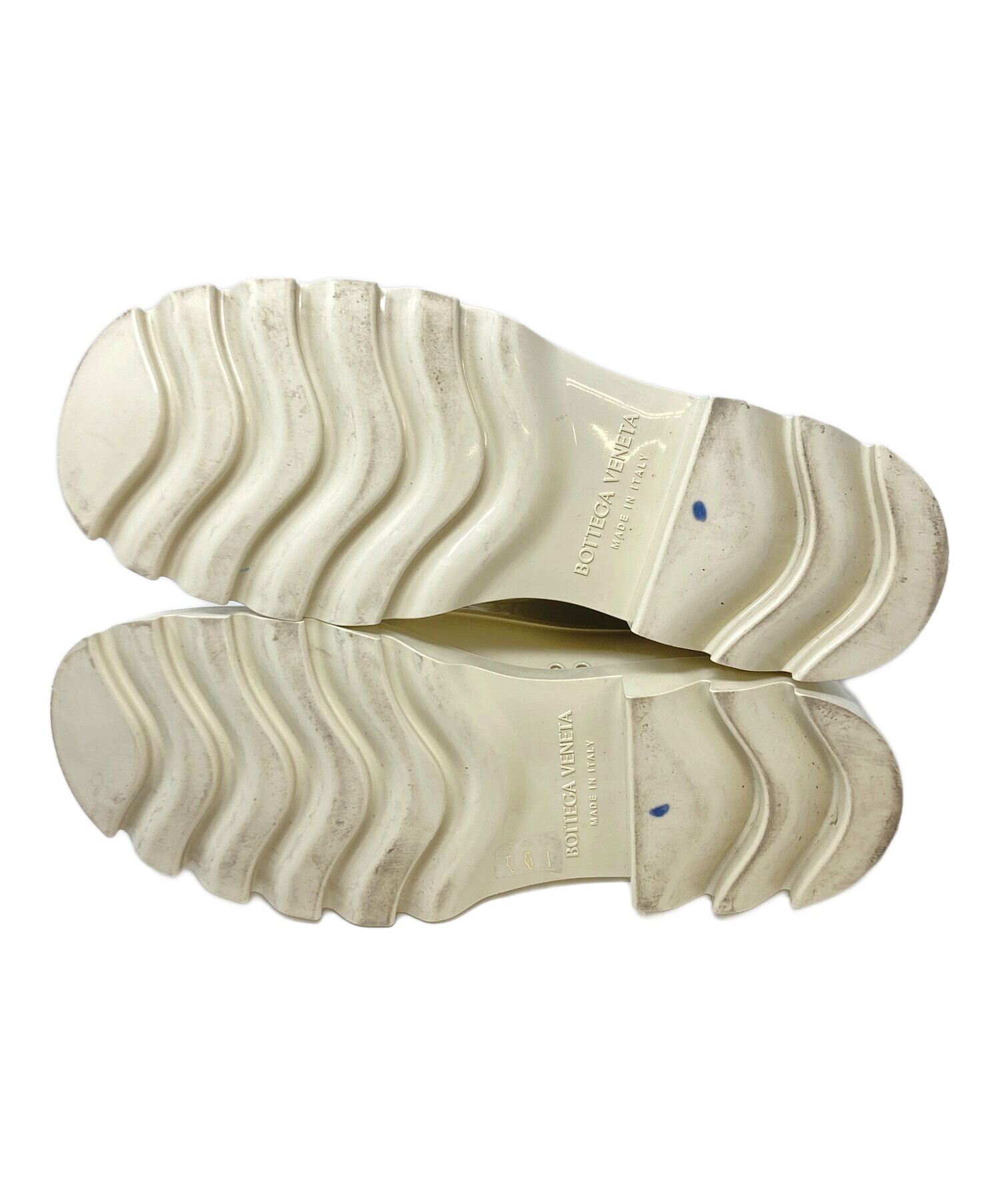中古・古着通販】BOTTEGA VENETA (ボッテガベネタ) SHINY RUBBER