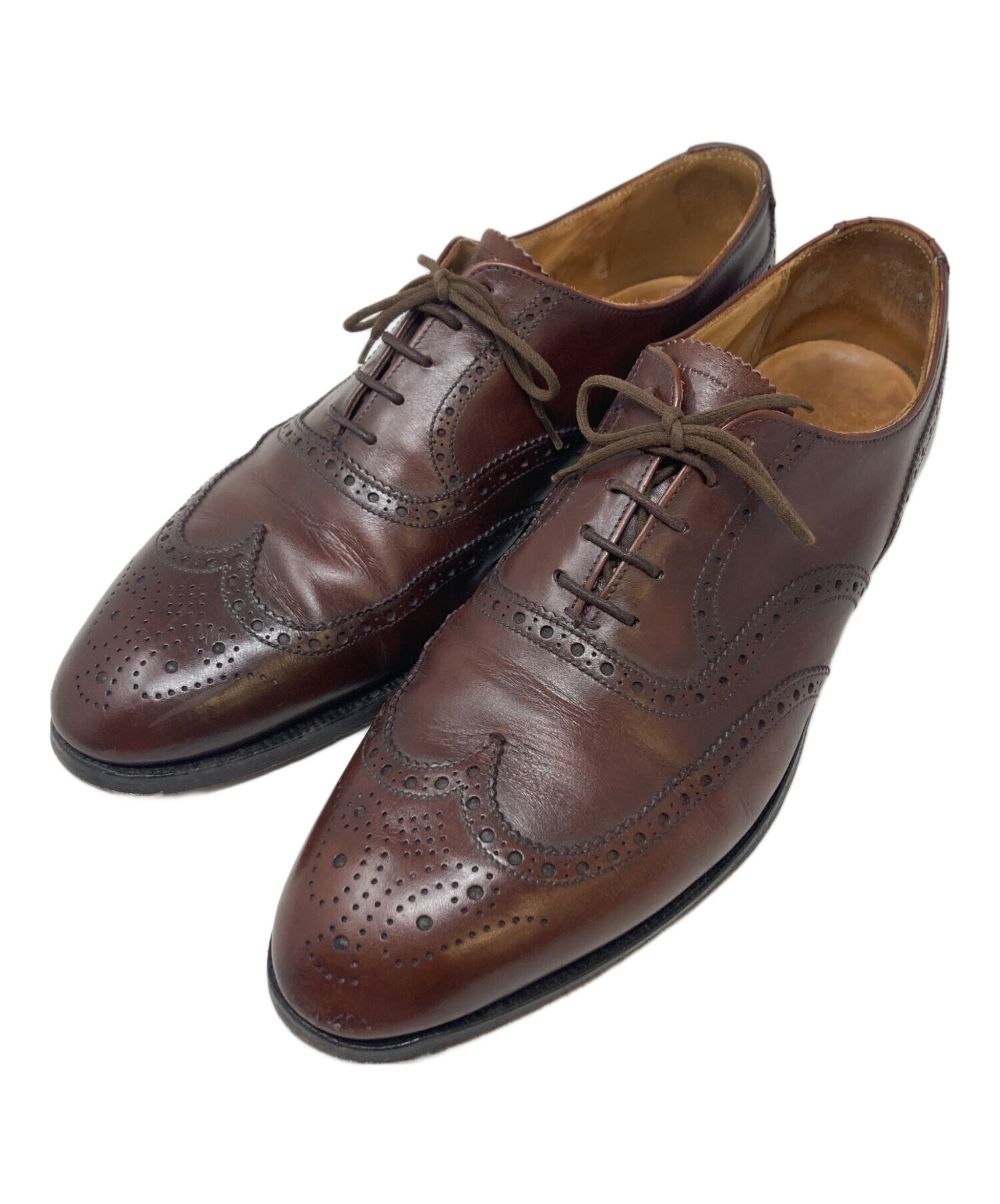中古・古着通販】BROOKS BROTHERS (ブルックスブラザーズ) ウィング