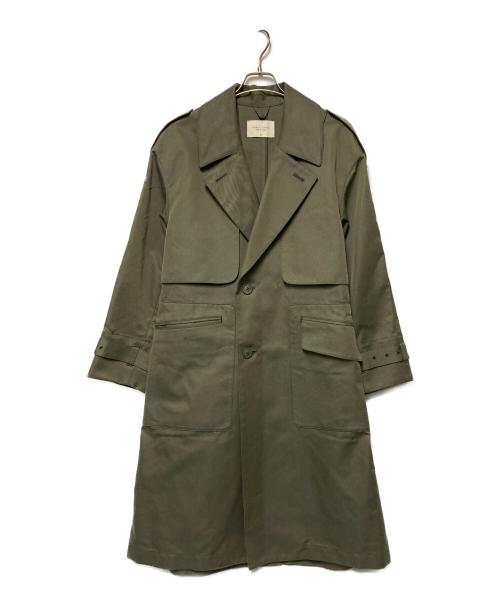 中古・古着通販】PUBLIC TOKYO (パブリックトウキョウ) コットンギャバ