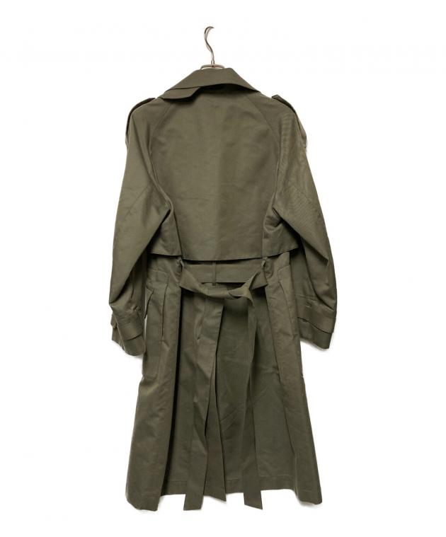 中古・古着通販】PUBLIC TOKYO (パブリックトウキョウ) コットンギャバ