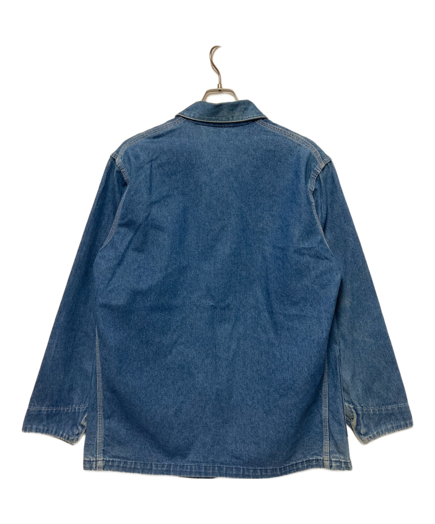 Osh kosh オシュコシュ カバーオール 中古・古着通販】OSH KOSH (オシュコシュ) 70-80s カバーオール