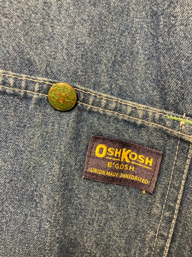 中古・古着通販】OSH KOSH (オシュコシュ) 70-80s カバーオール