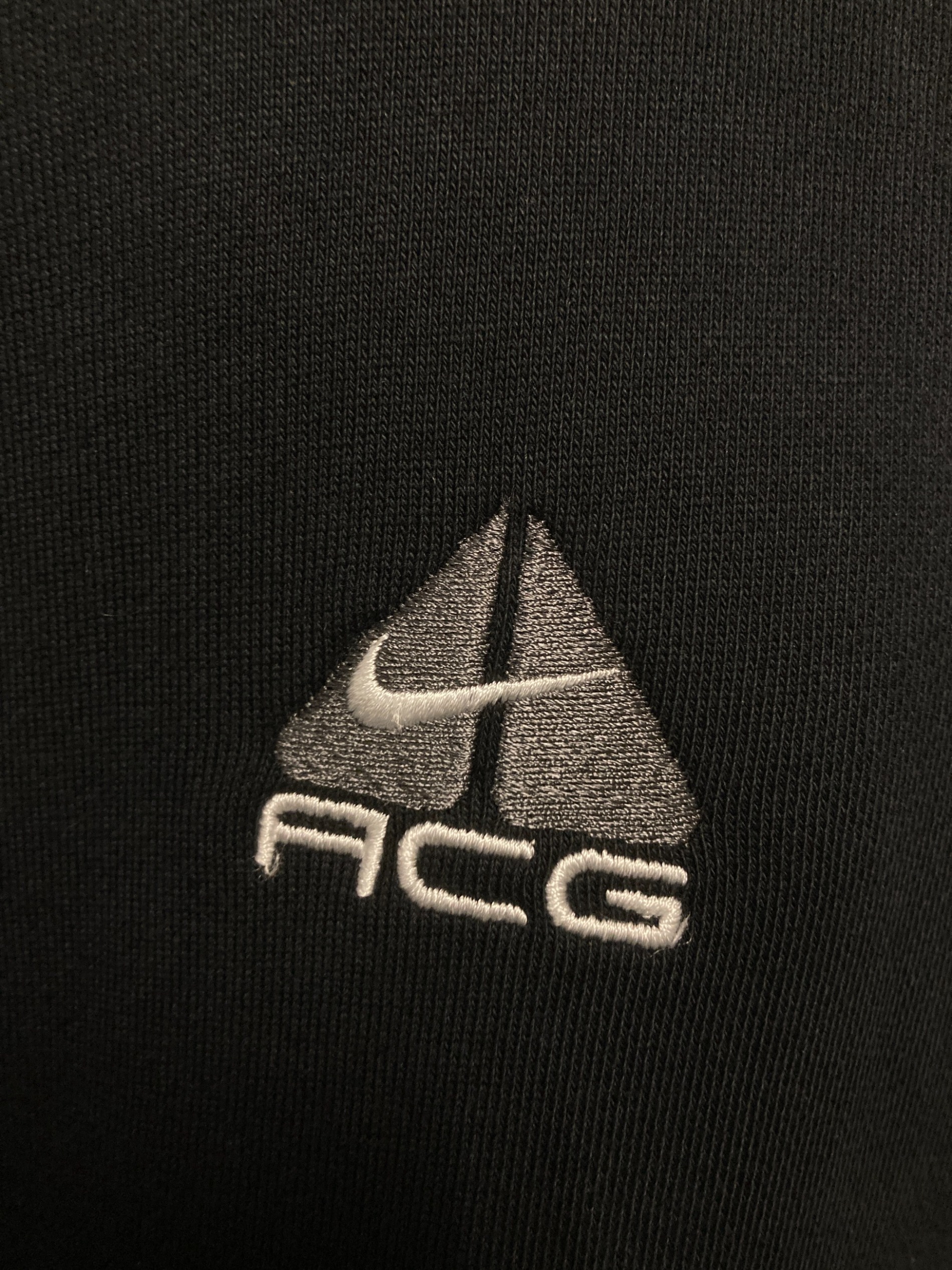 中古・古着通販】NIKE ACG (ナイキエーシージー) NRG FLEECE PO HOODIE