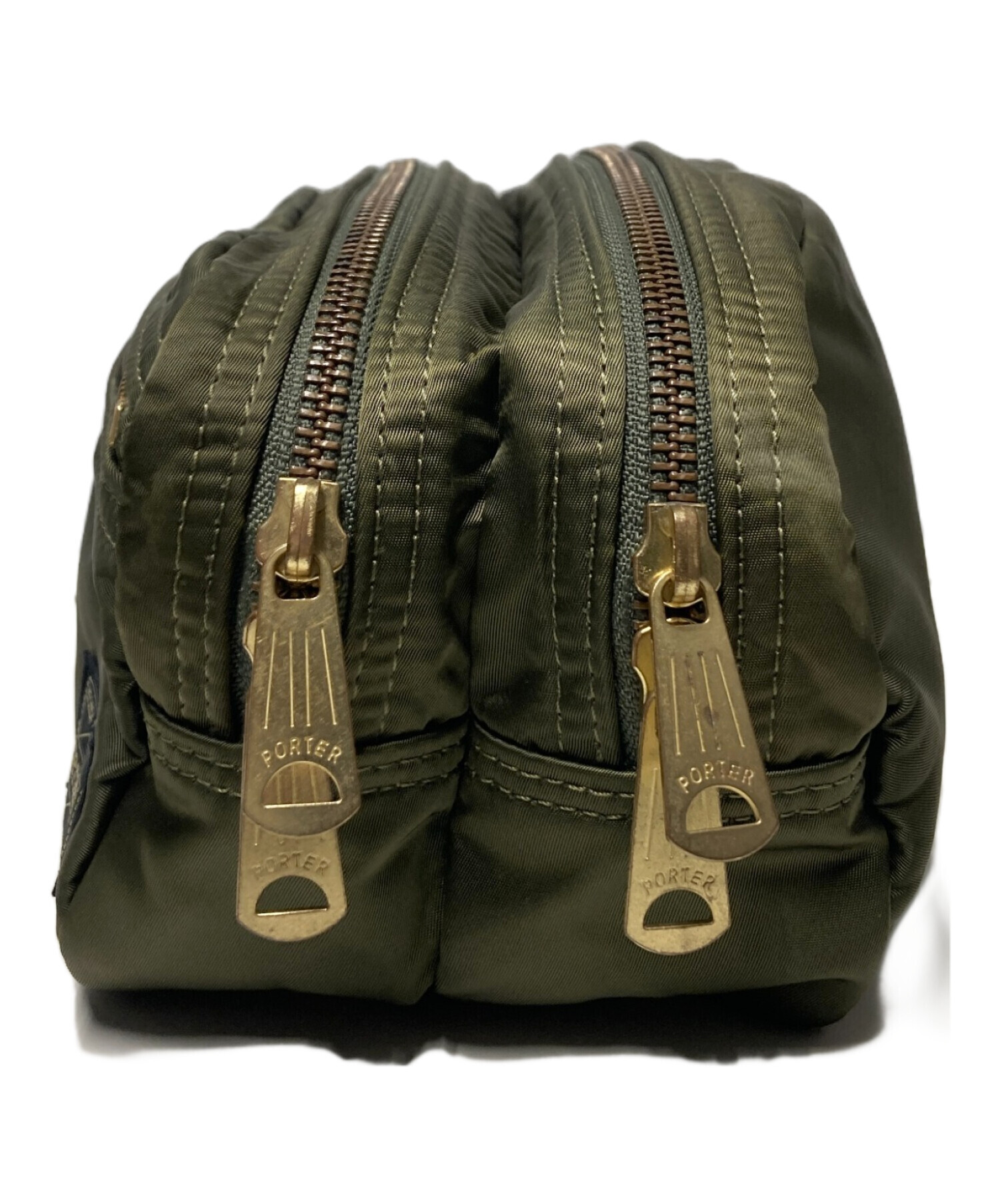 中古・古着通販】PORTER (ポーター) MIZUNO (ミズノ) コラボナイロン