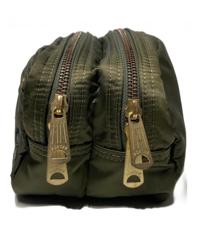 中古・古着通販】PORTER (ポーター) MIZUNO (ミズノ) コラボナイロン
